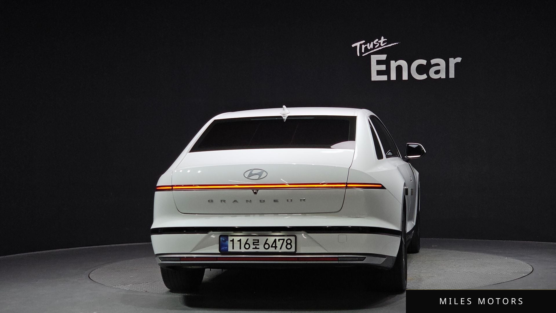 Hyundai Grandeur 2023 — миниатюра 4