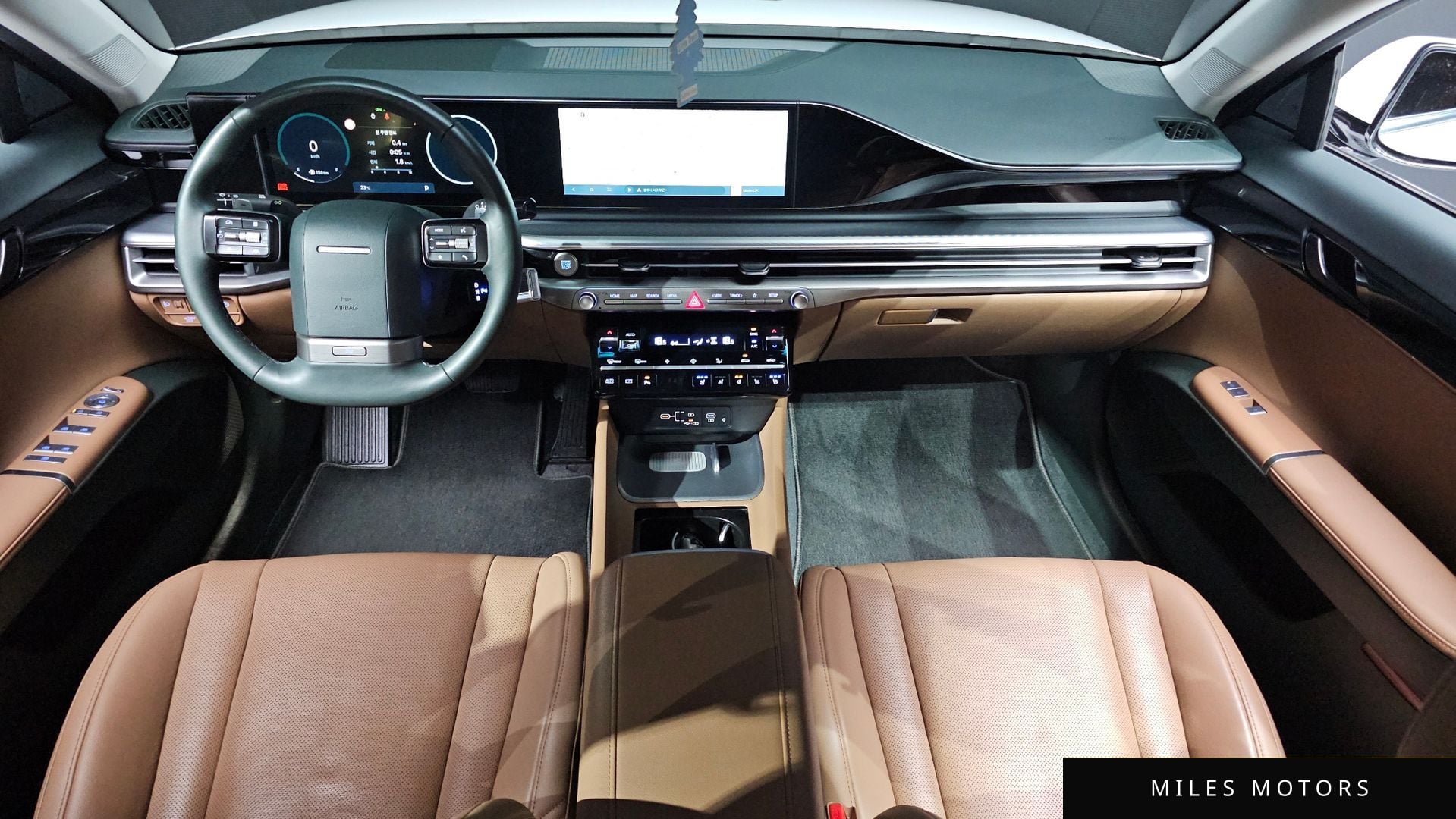 Hyundai Grandeur 2023 — миниатюра 7