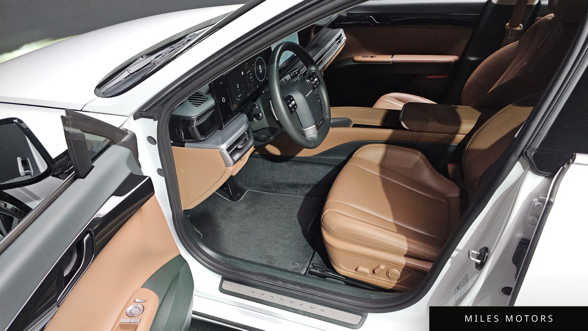 Hyundai Grandeur 2023 — миниатюра 10