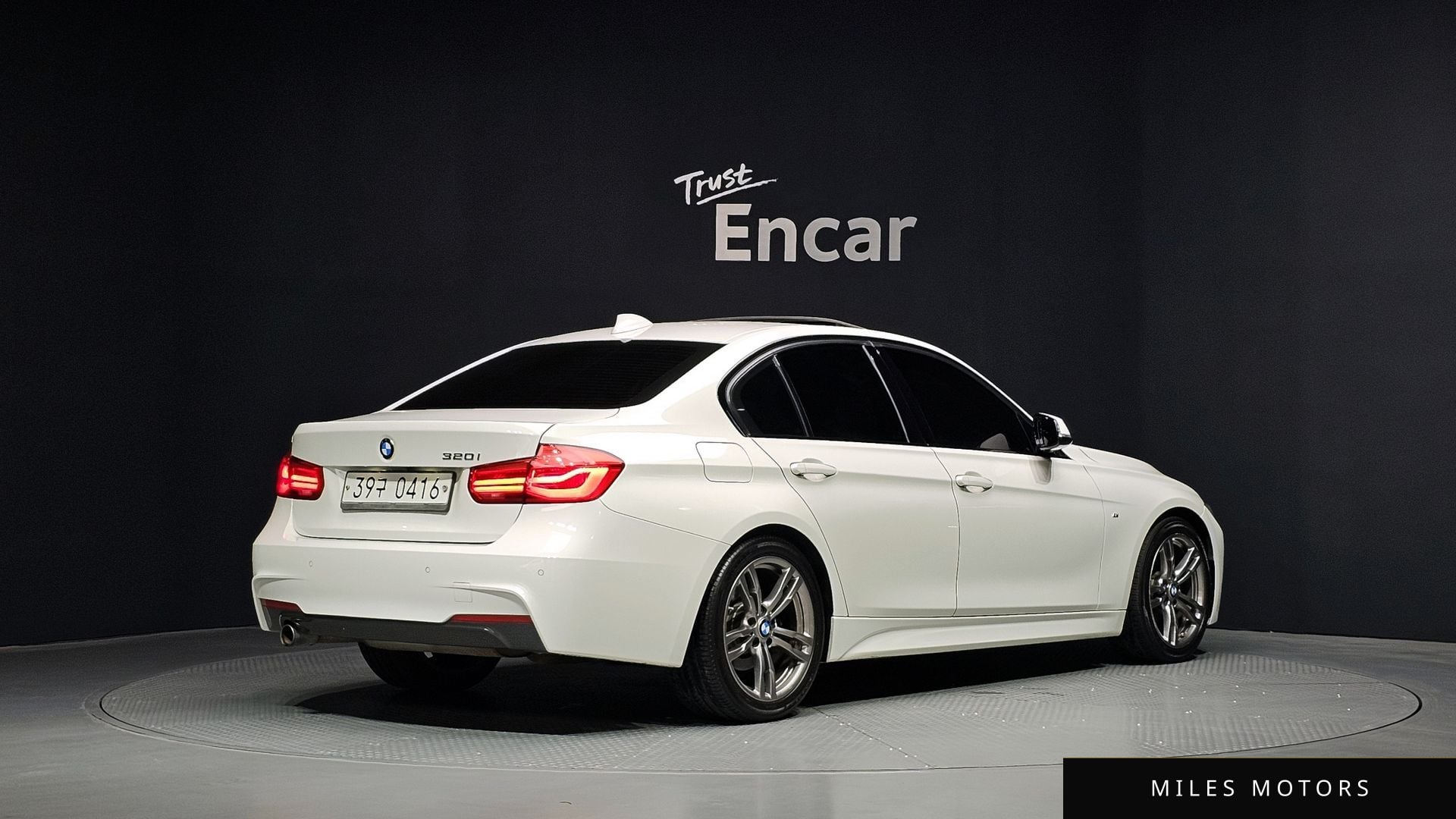 BMW 3 Series (F30) 2016 — миниатюра 2
