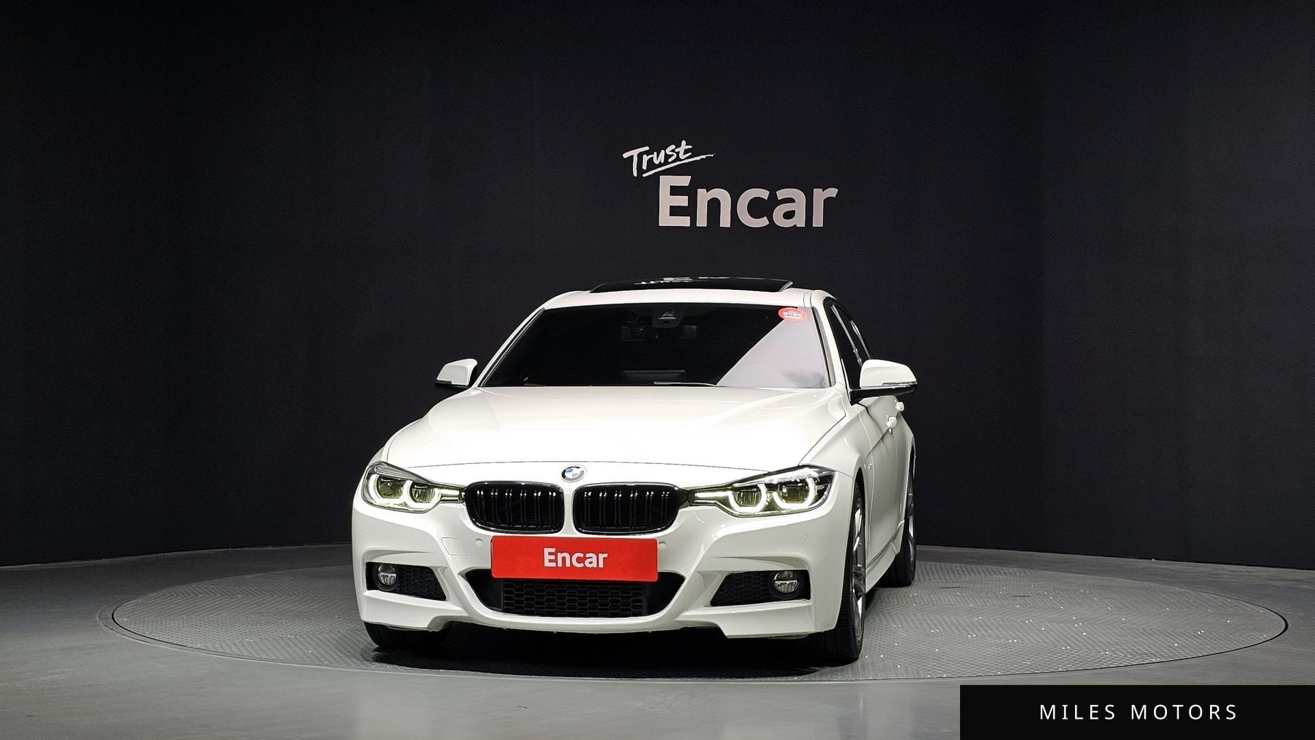 BMW 3 Series (F30) 2016 — миниатюра 3