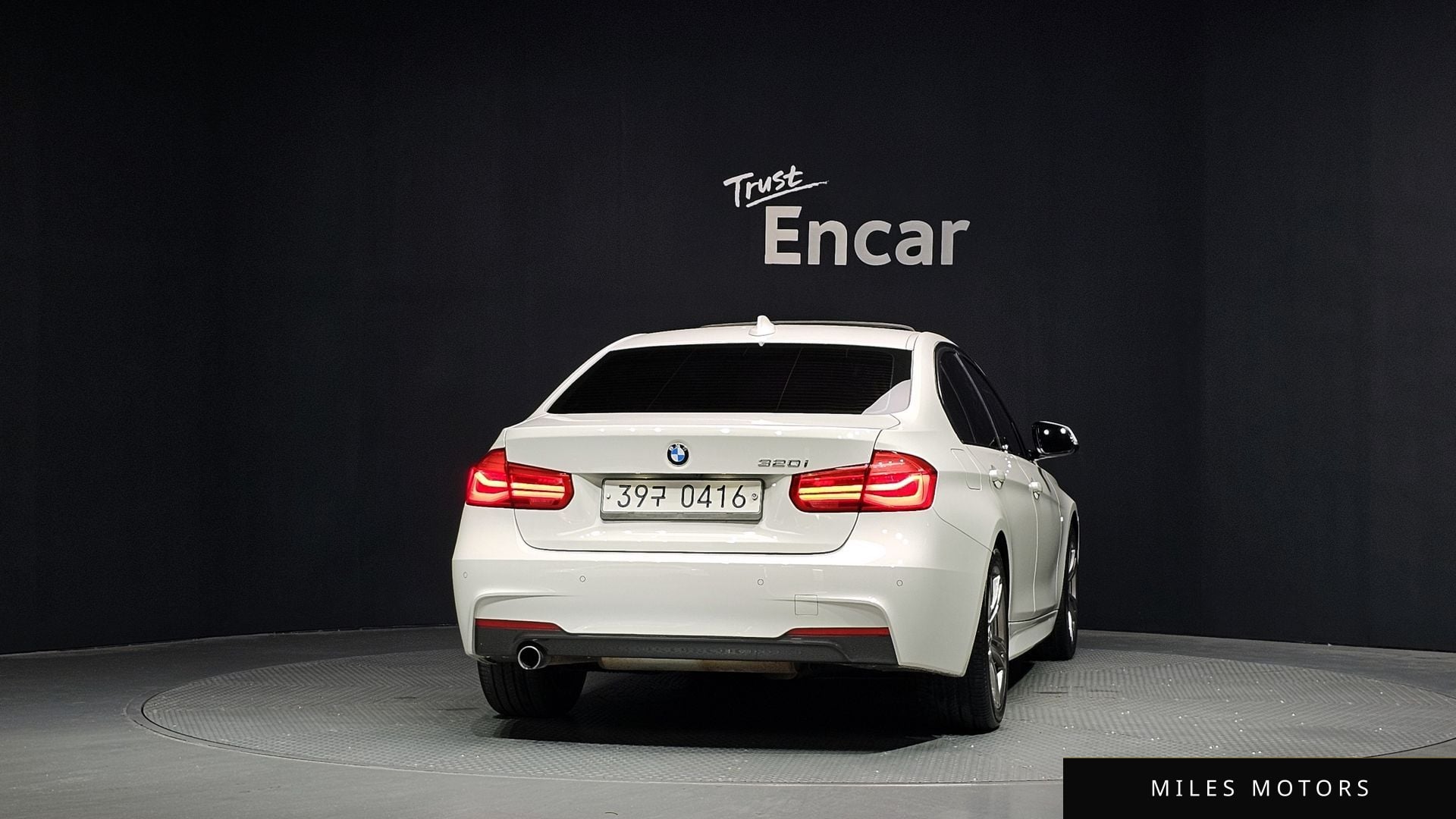 BMW 3 Series (F30) 2016 — миниатюра 4