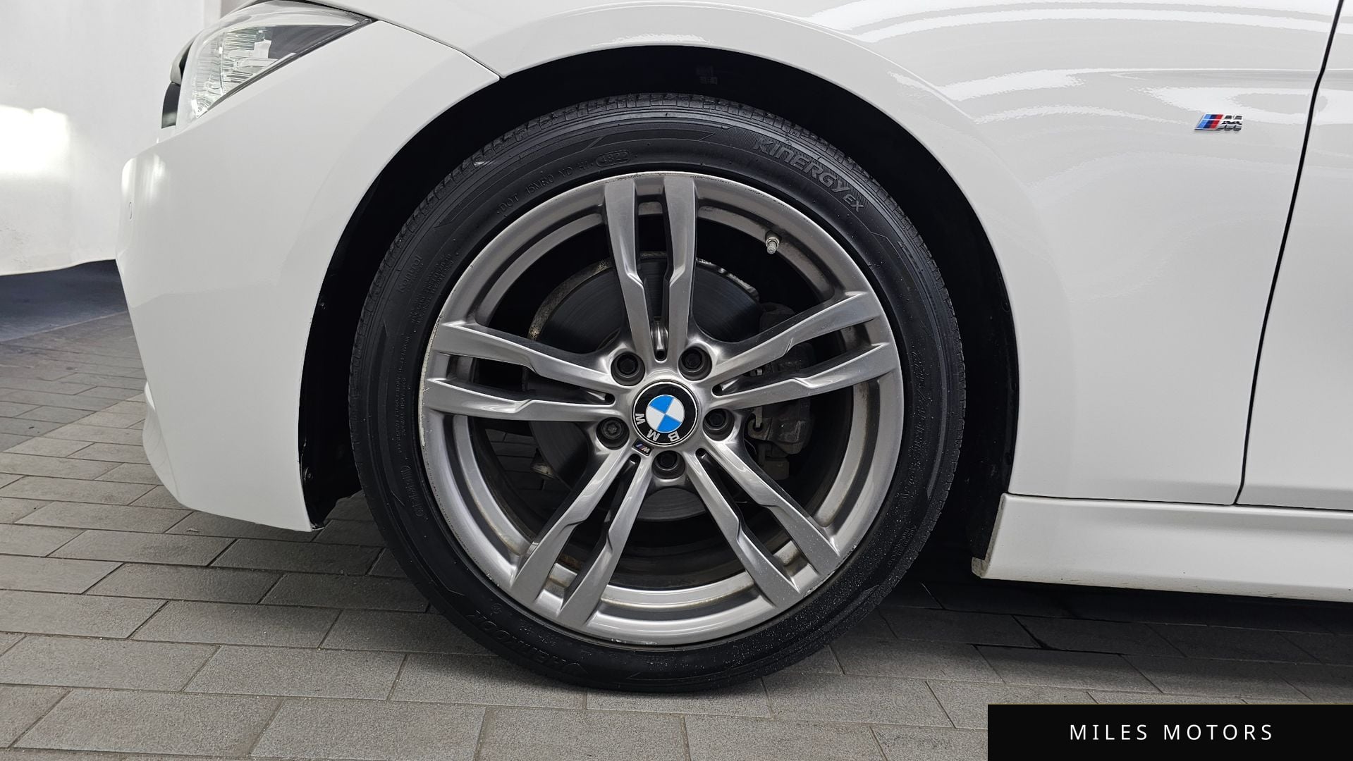 BMW 3 Series (F30) 2016 — миниатюра 5