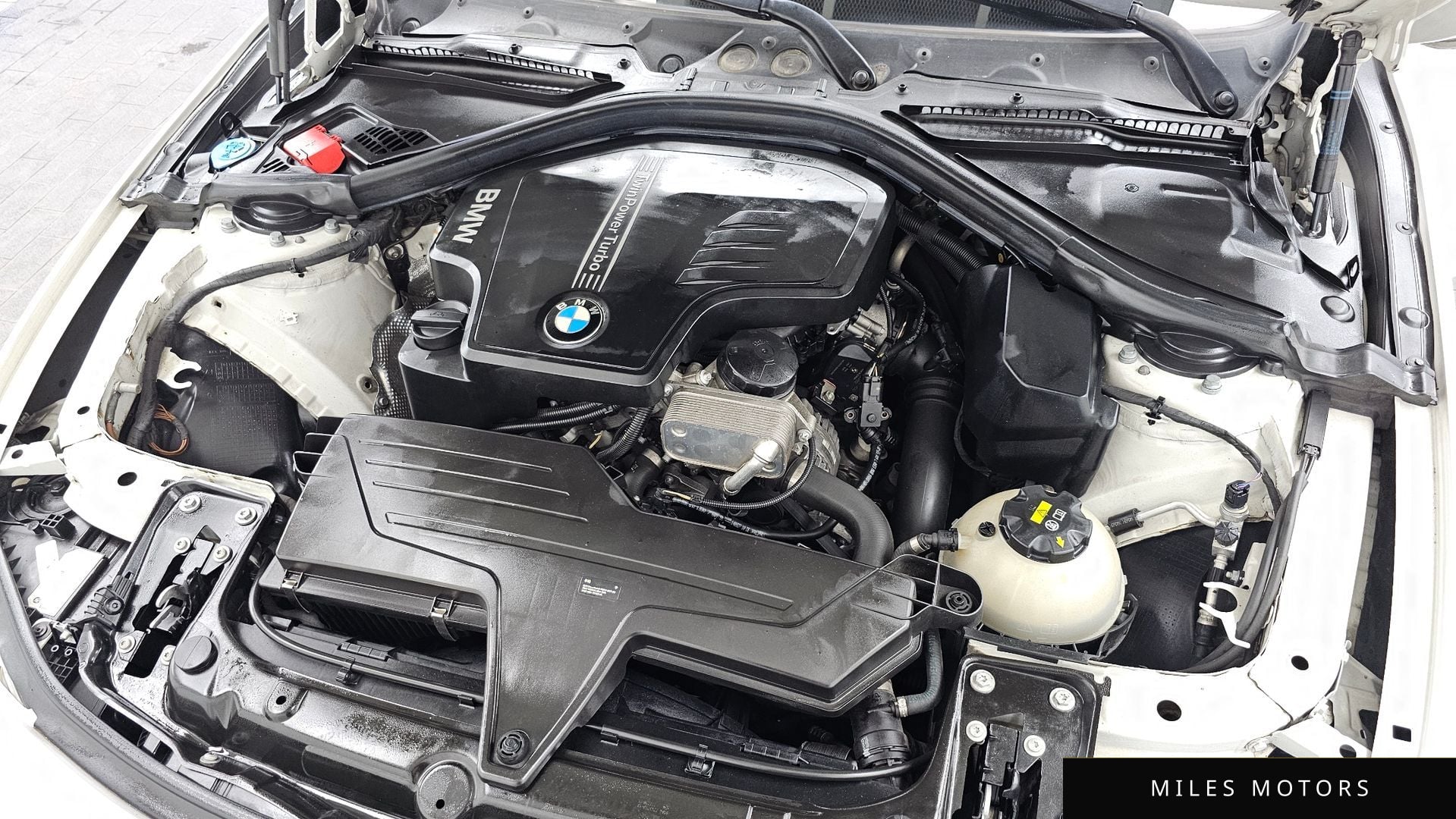 BMW 3 Series (F30) 2016 — миниатюра 6