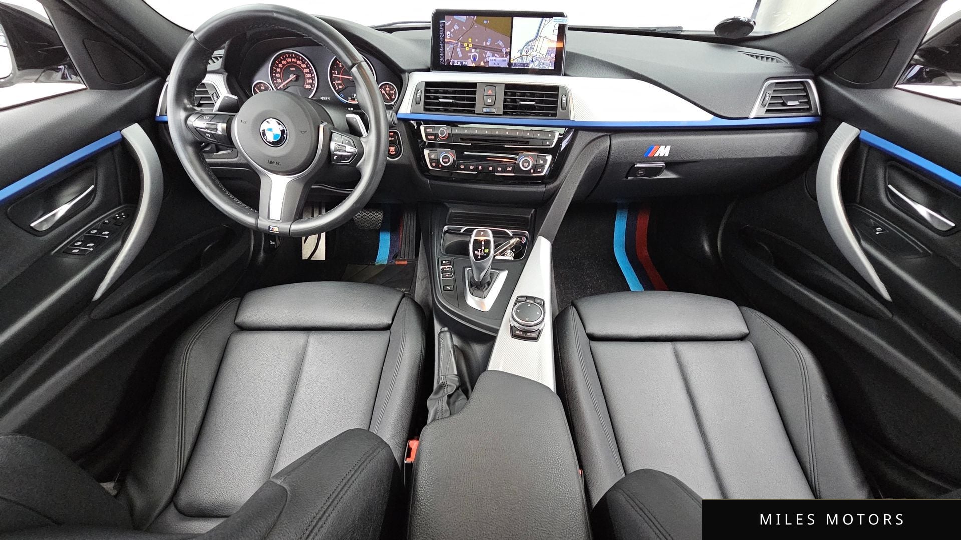 BMW 3 Series (F30) 2016 — миниатюра 7