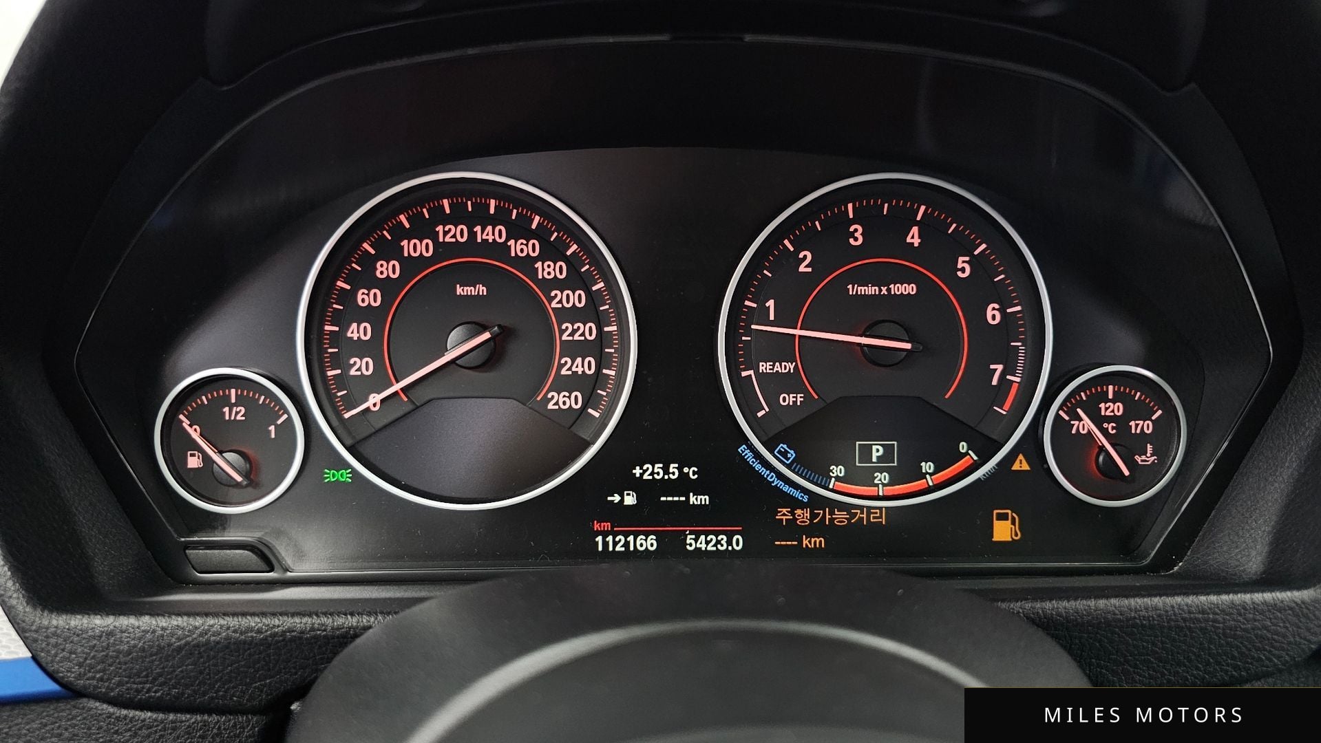 BMW 3 Series (F30) 2016 — миниатюра 8