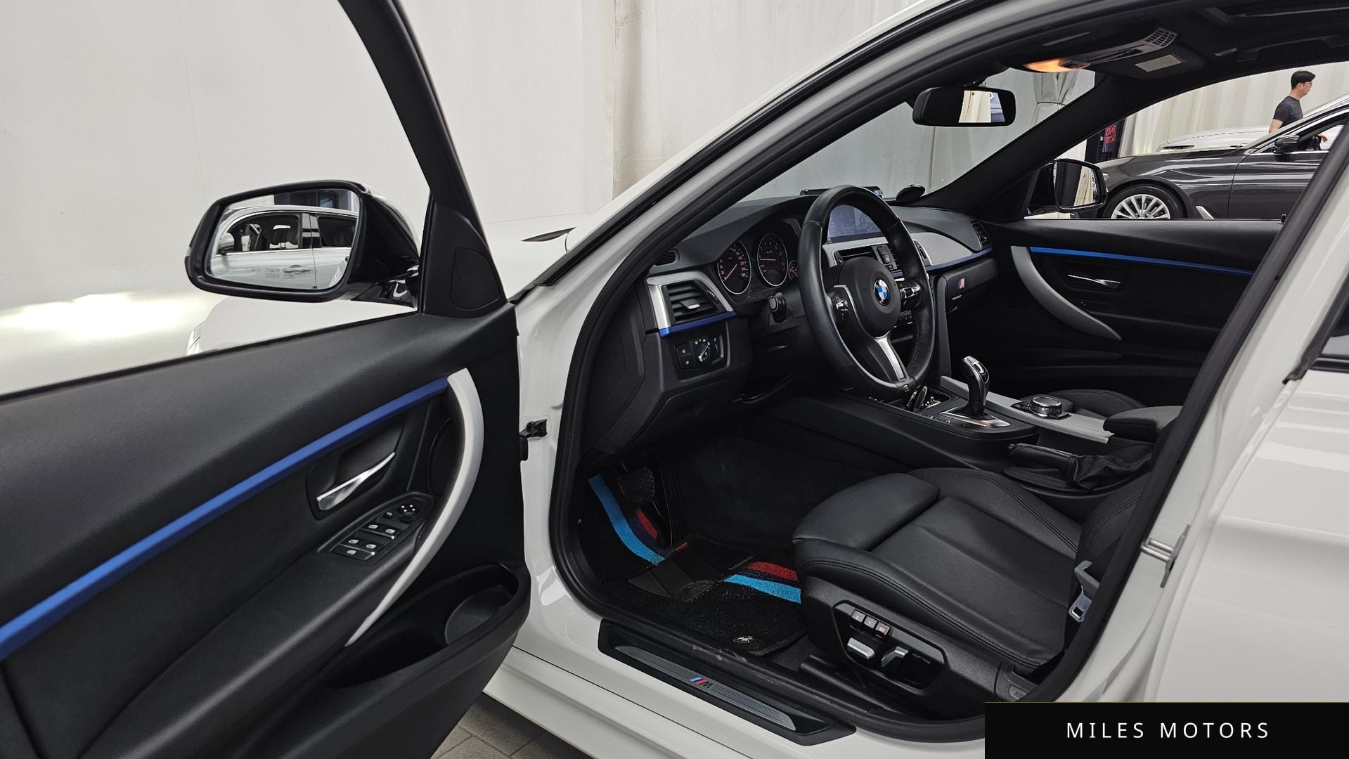 BMW 3 Series (F30) 2016 — миниатюра 10