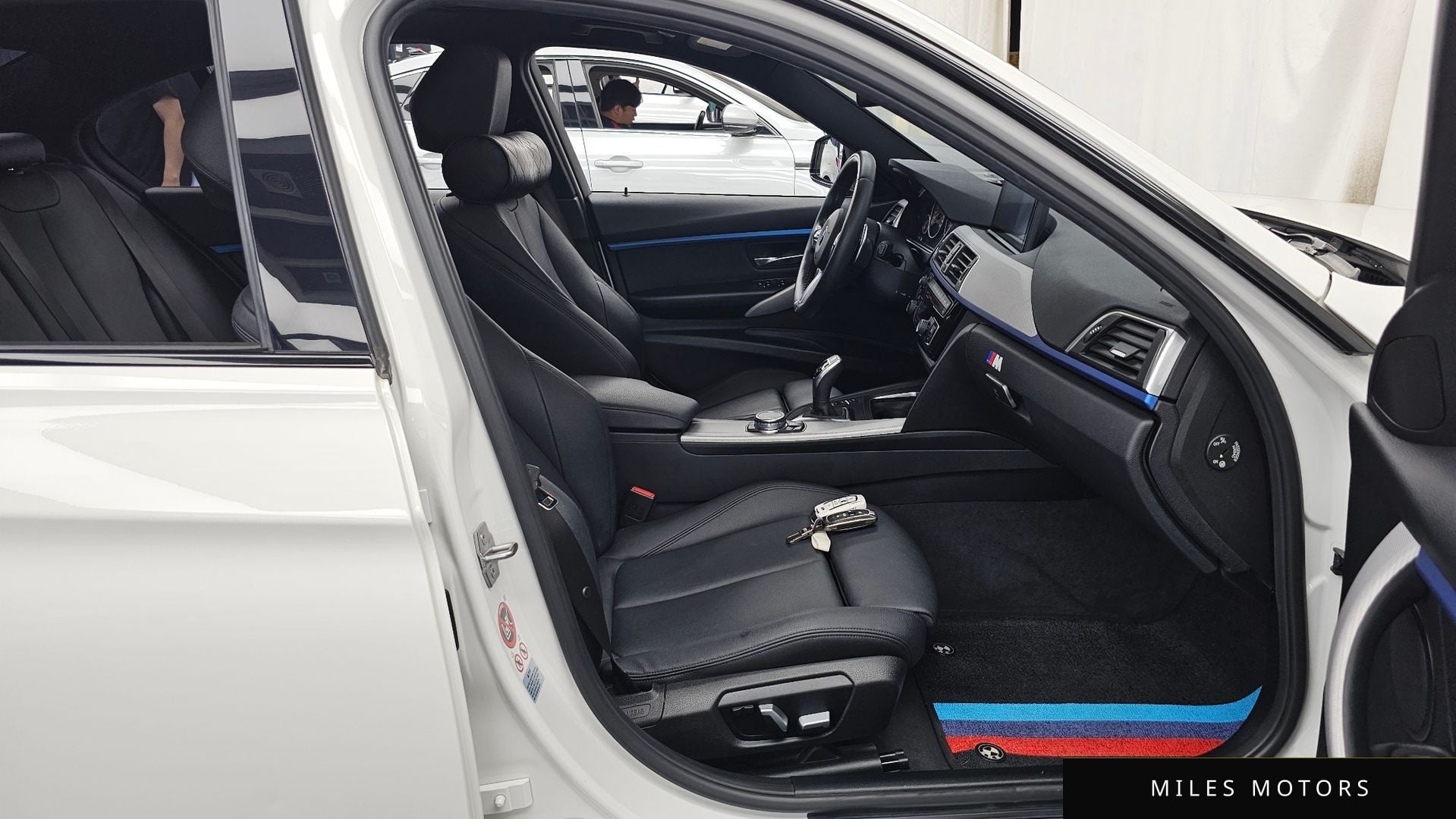 BMW 3 Series (F30) 2016 — миниатюра 11