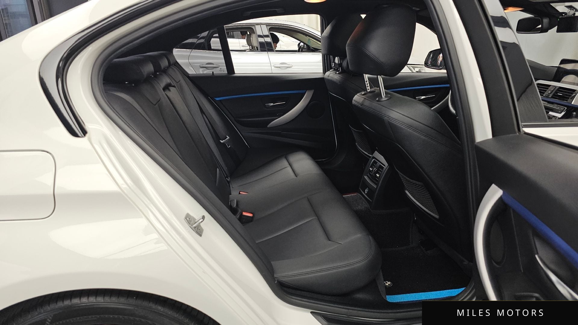BMW 3 Series (F30) 2016 — миниатюра 12
