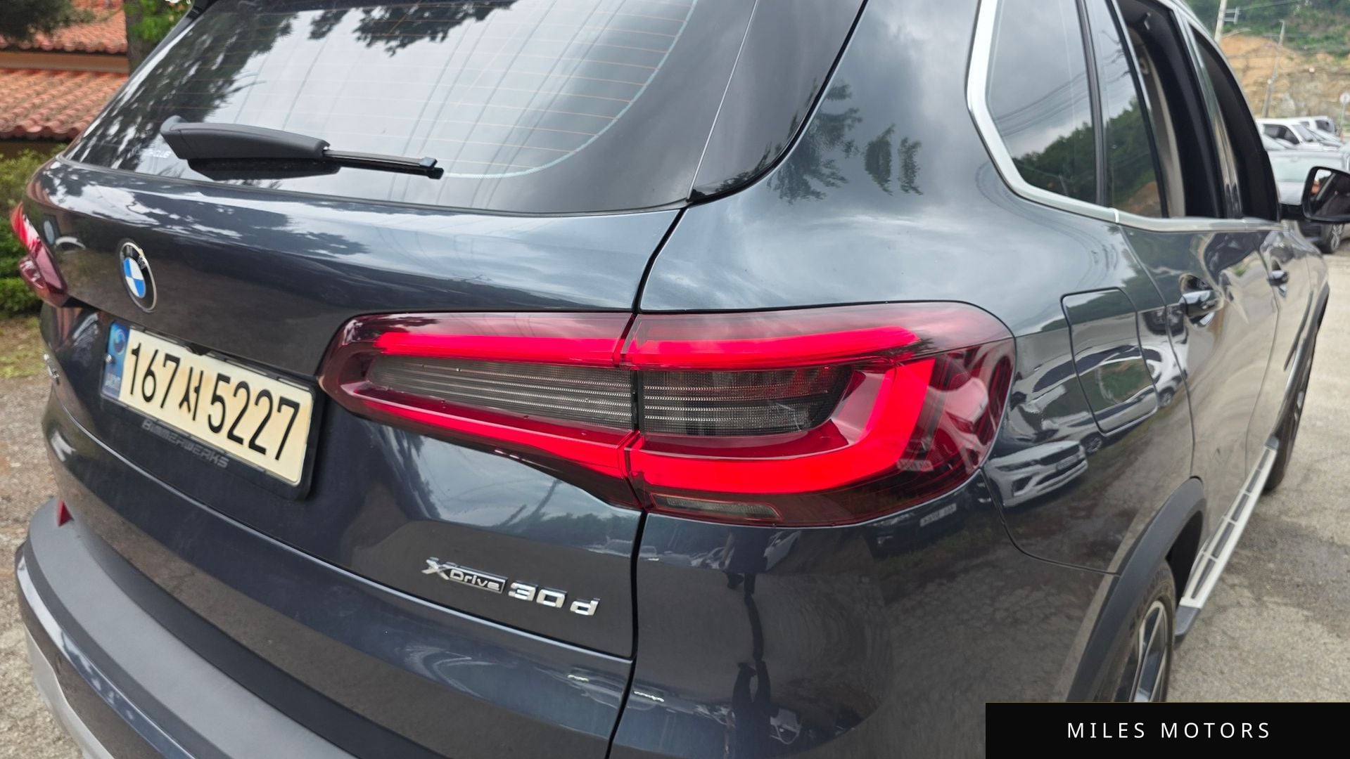 BMW X5 (G05) 2022 — миниатюра 9