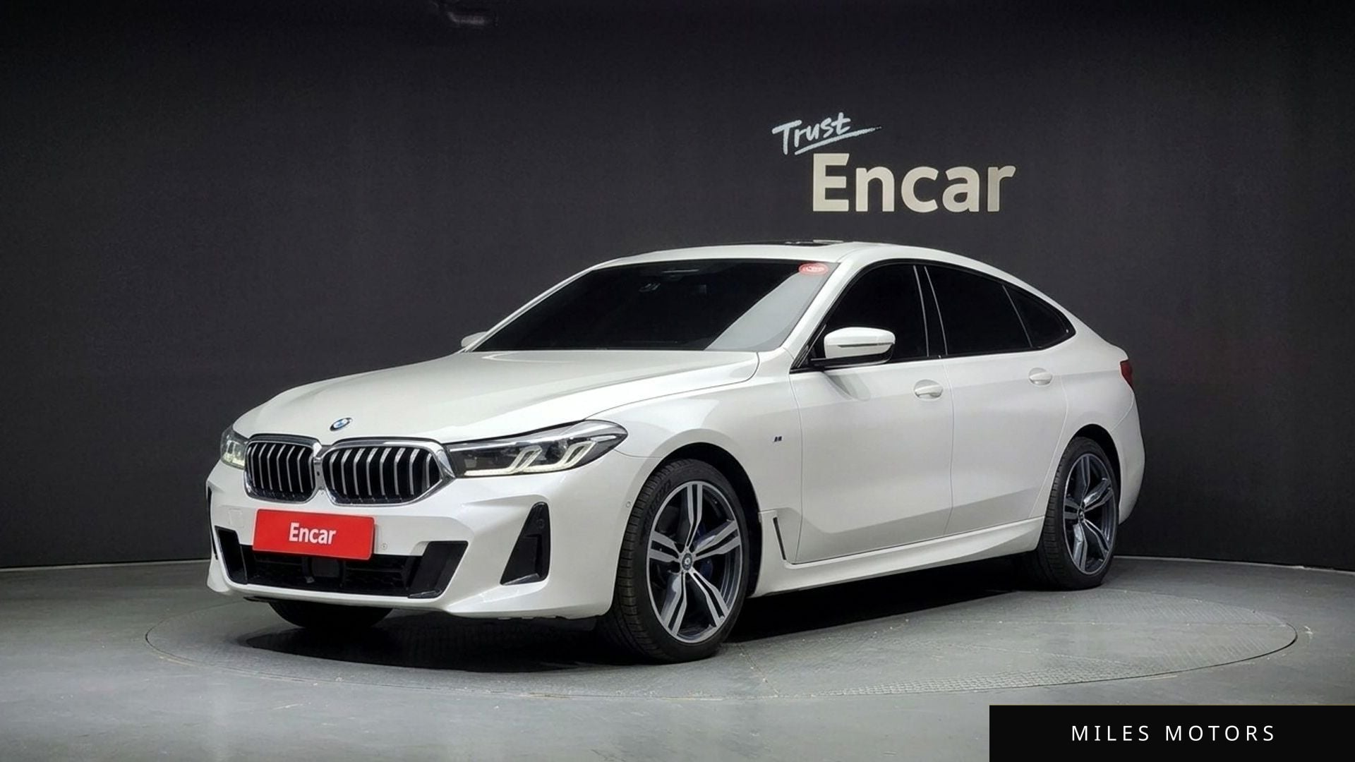 BMW 6 Series GT (G32) 2022 — фото 1 из 12