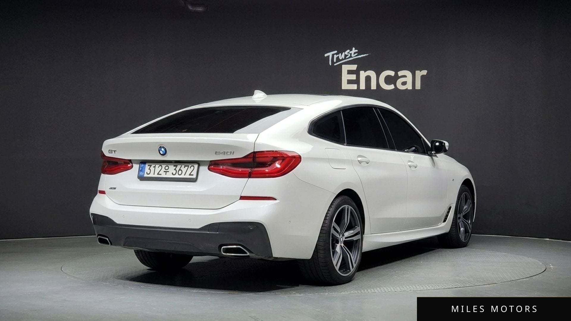 BMW 6 Series GT (G32) 2022 — миниатюра 2