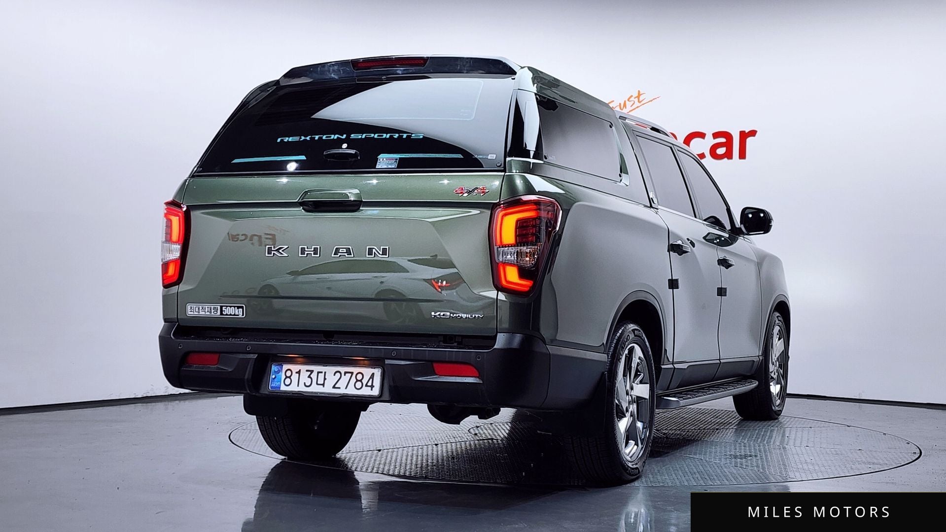 KG Mobility Rexton 2024 — миниатюра 2