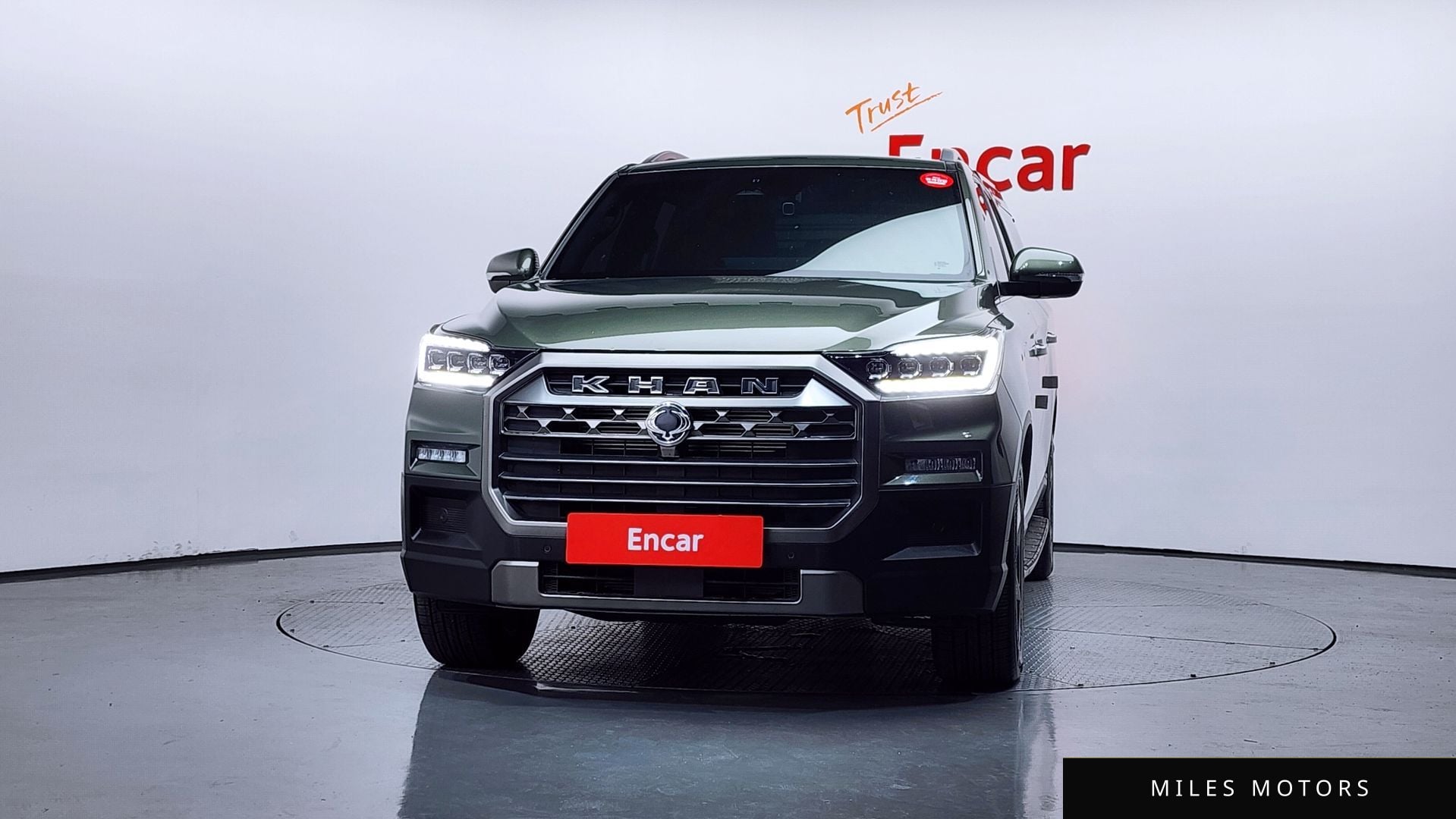 KG Mobility Rexton 2024 — миниатюра 3