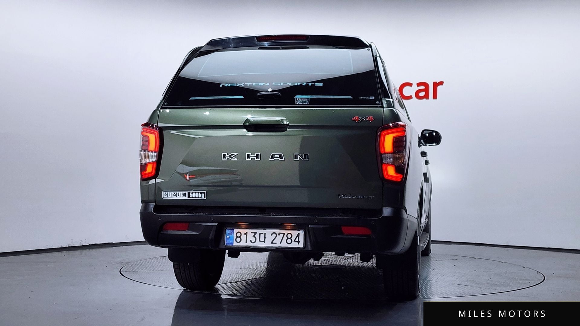 KG Mobility Rexton 2024 — миниатюра 4