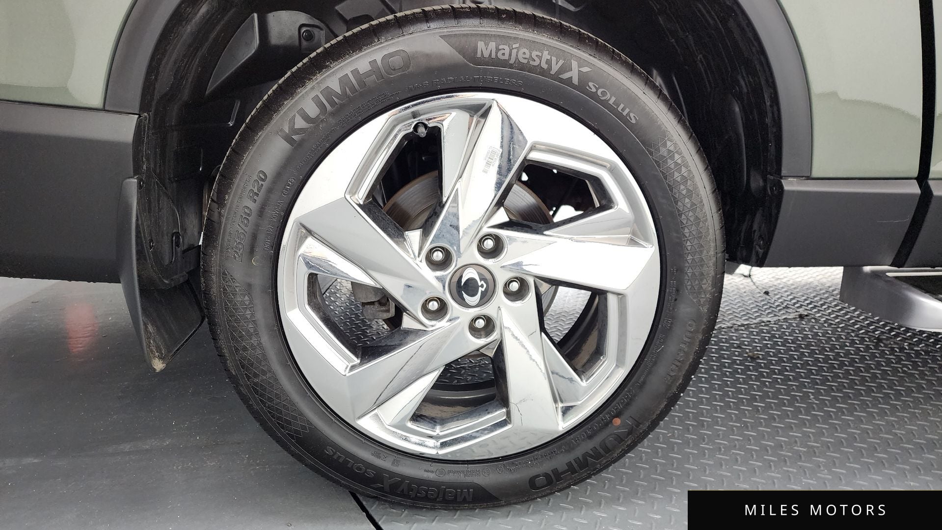 KG Mobility Rexton 2024 — миниатюра 5