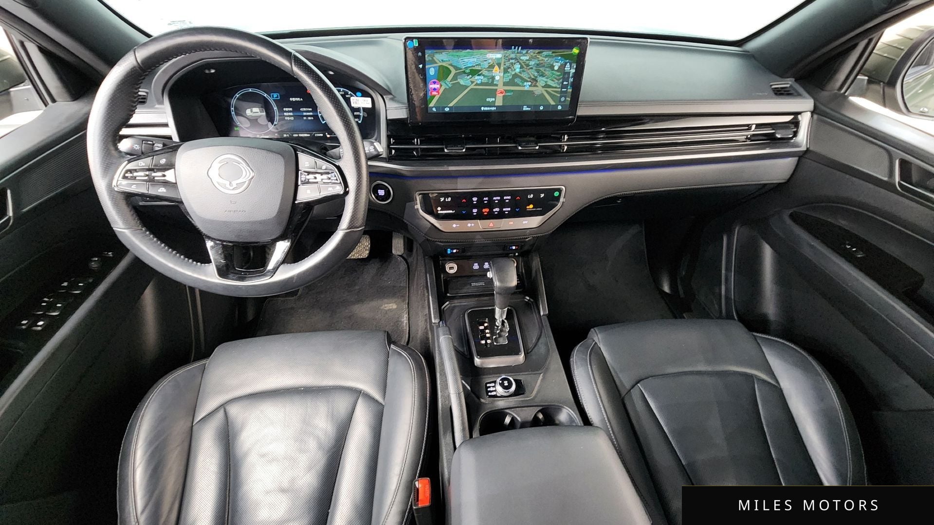 KG Mobility Rexton 2024 — миниатюра 10