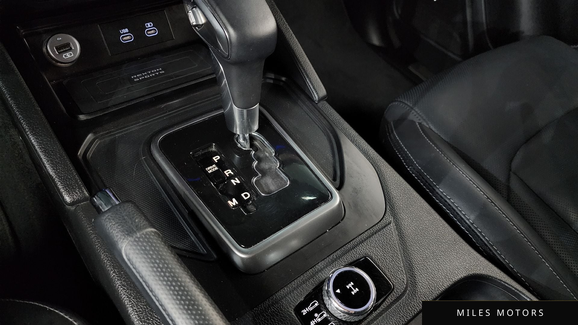 KG Mobility Rexton 2024 — миниатюра 12