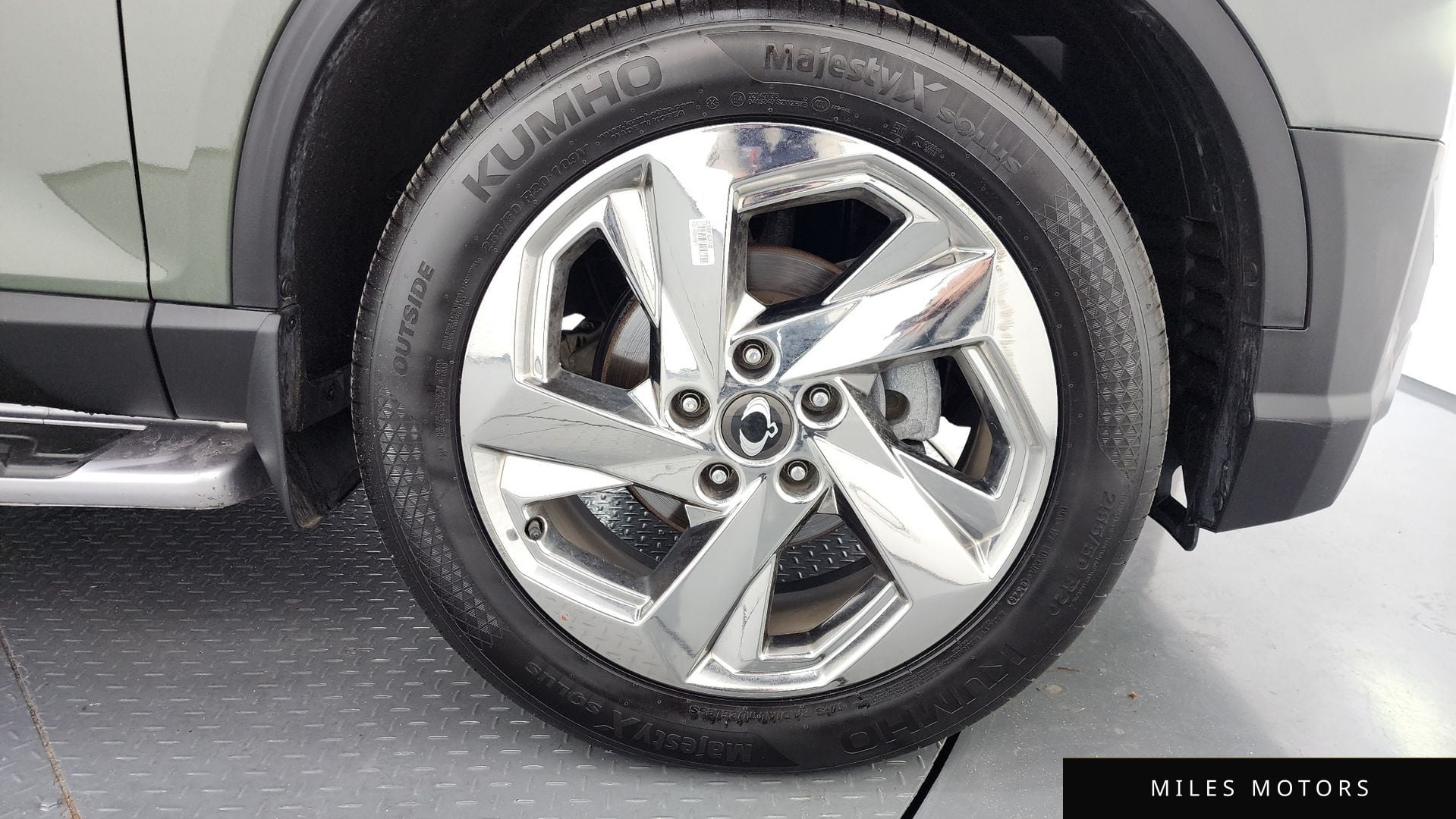KG Mobility Rexton 2024 — миниатюра 7