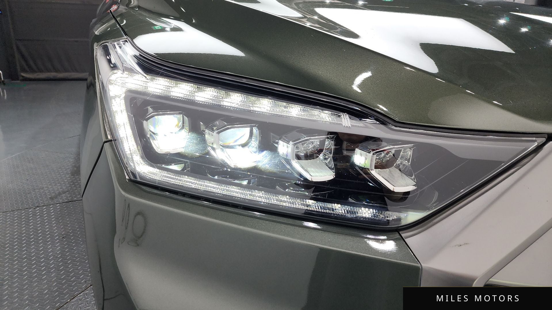 KG Mobility Rexton 2024 — миниатюра 8