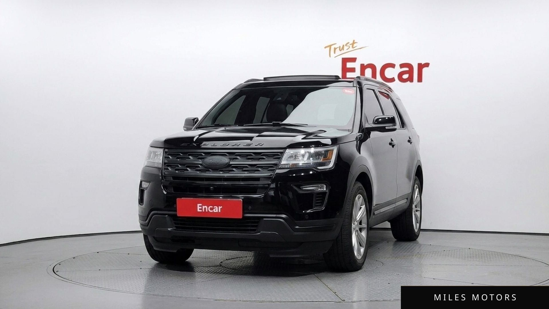 Ford Explorer 2018 — миниатюра 3