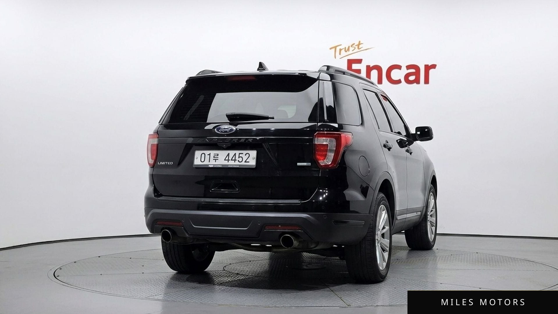 Ford Explorer 2018 — миниатюра 4