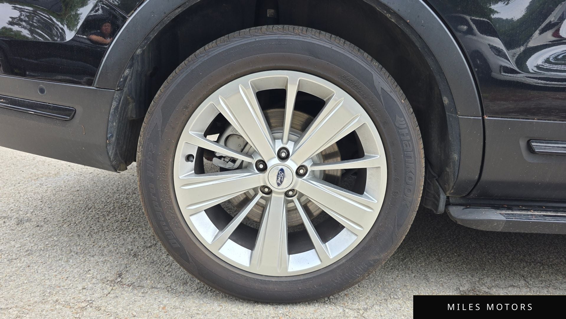 Ford Explorer 2018 — миниатюра 5
