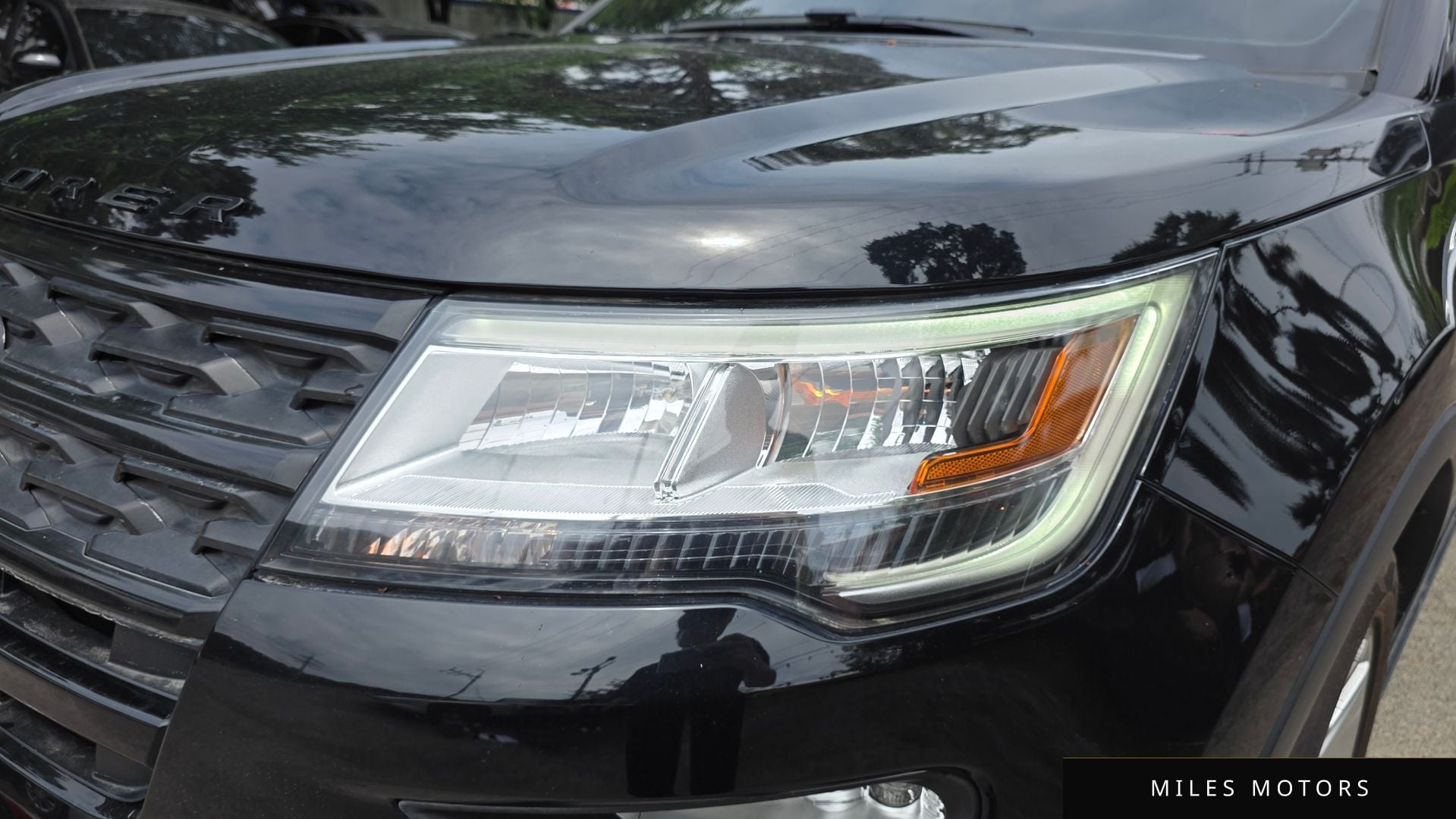 Ford Explorer 2018 — миниатюра 8