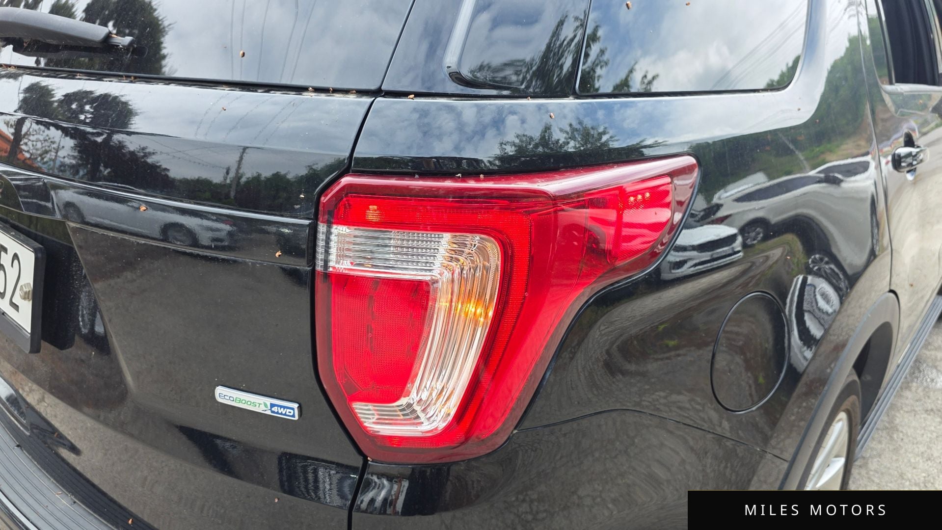 Ford Explorer 2018 — миниатюра 9