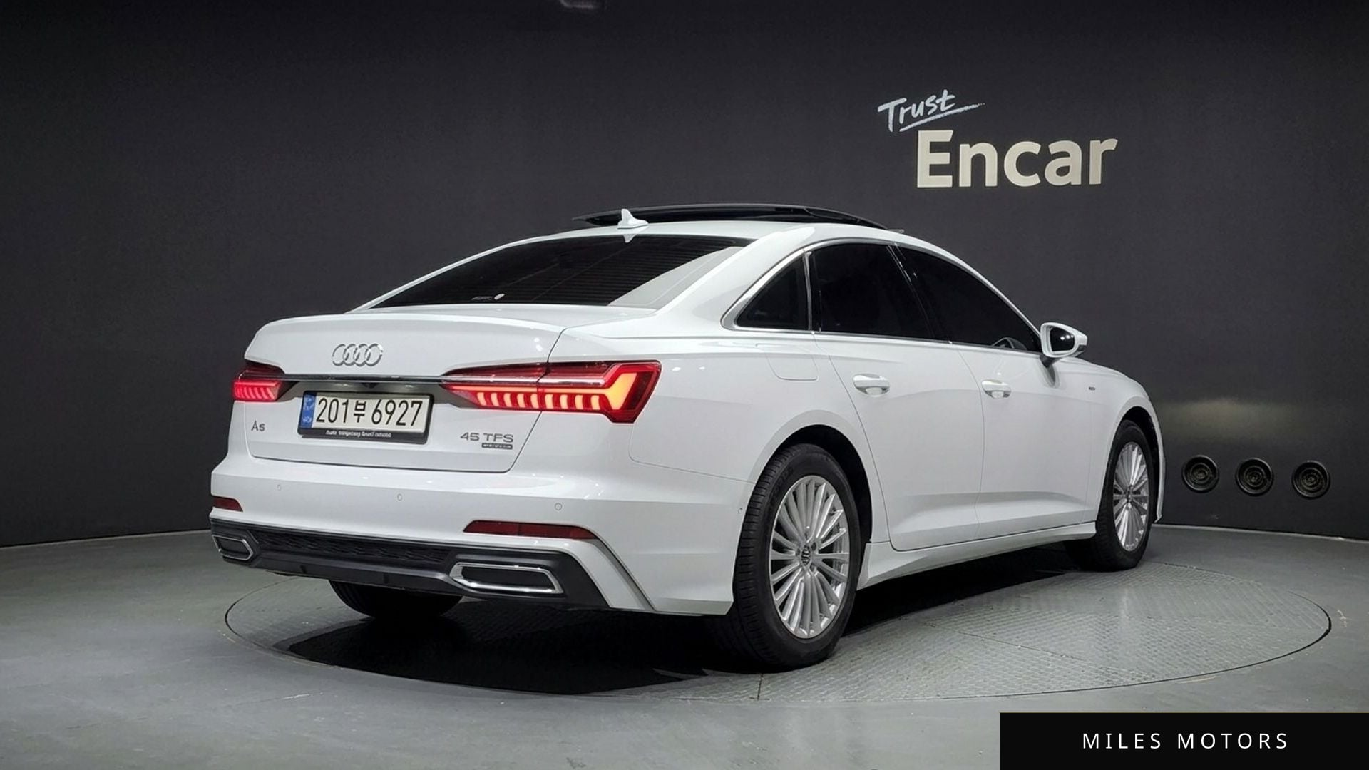 Audi A6 (C8) 2021 — миниатюра 2