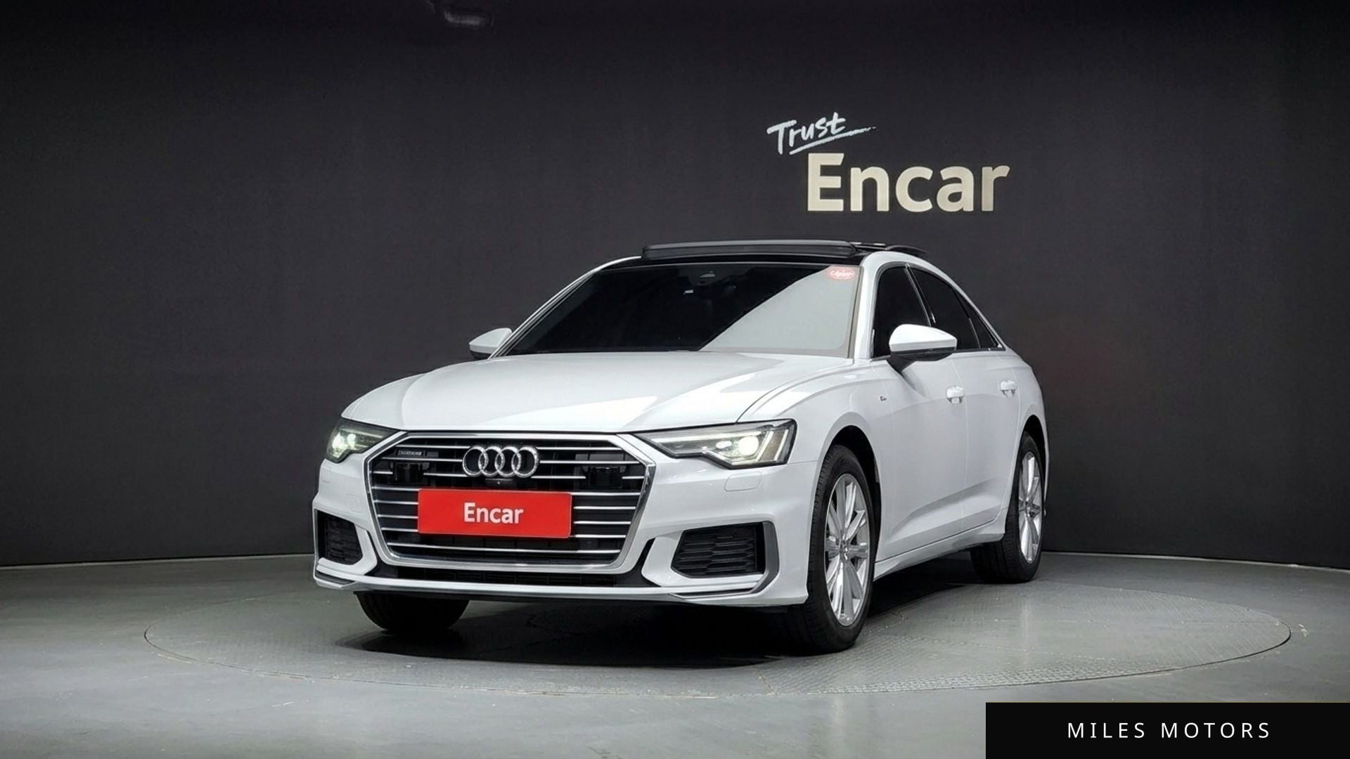 Audi A6 (C8) 2021 — миниатюра 3