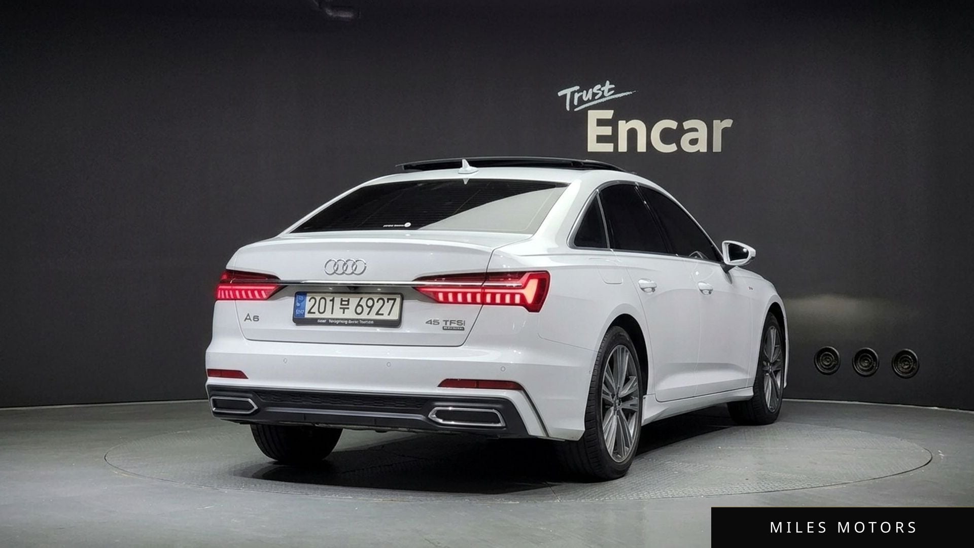 Audi A6 (C8) 2021 — миниатюра 4