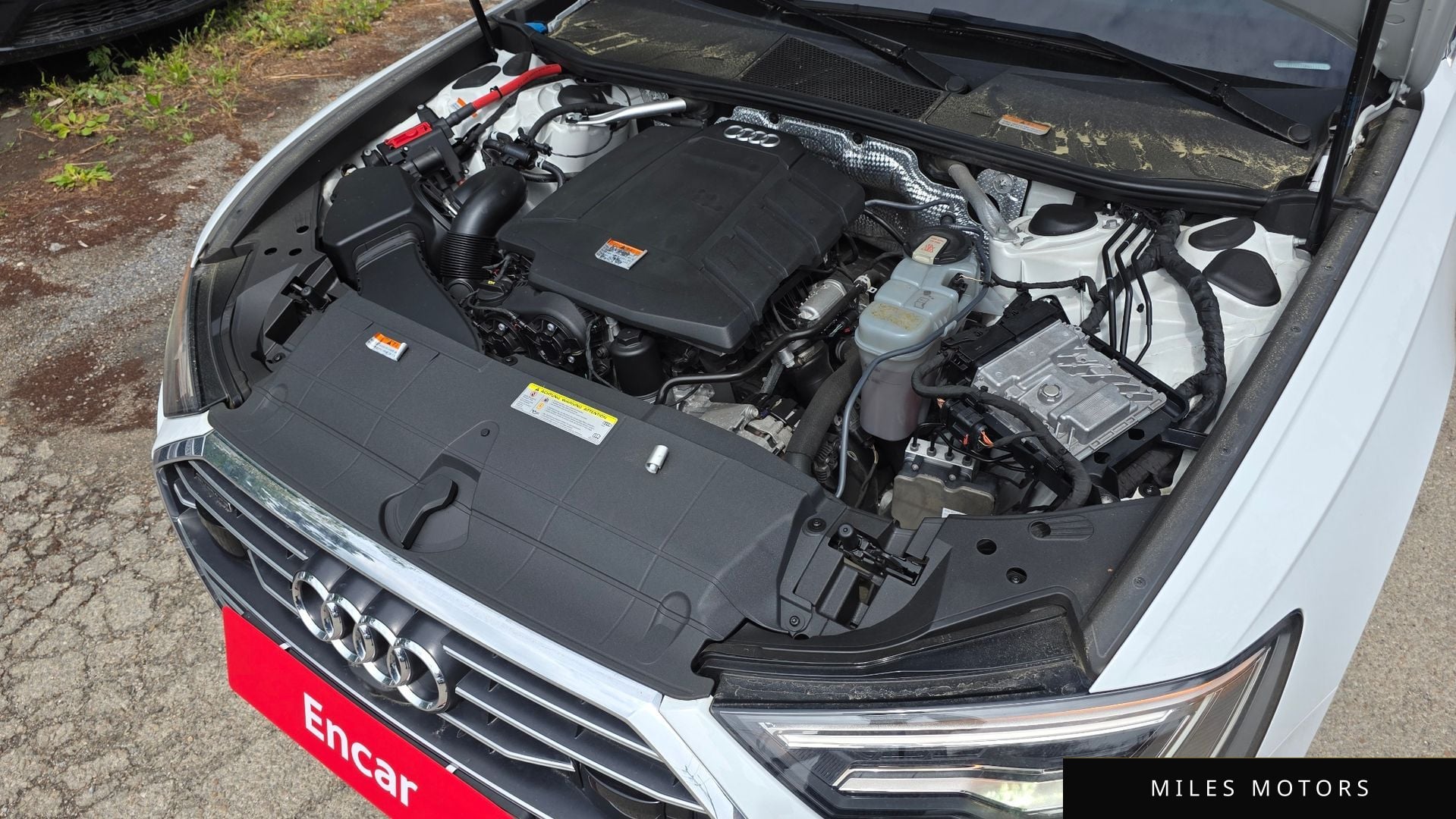 Audi A6 (C8) 2021 — миниатюра 6