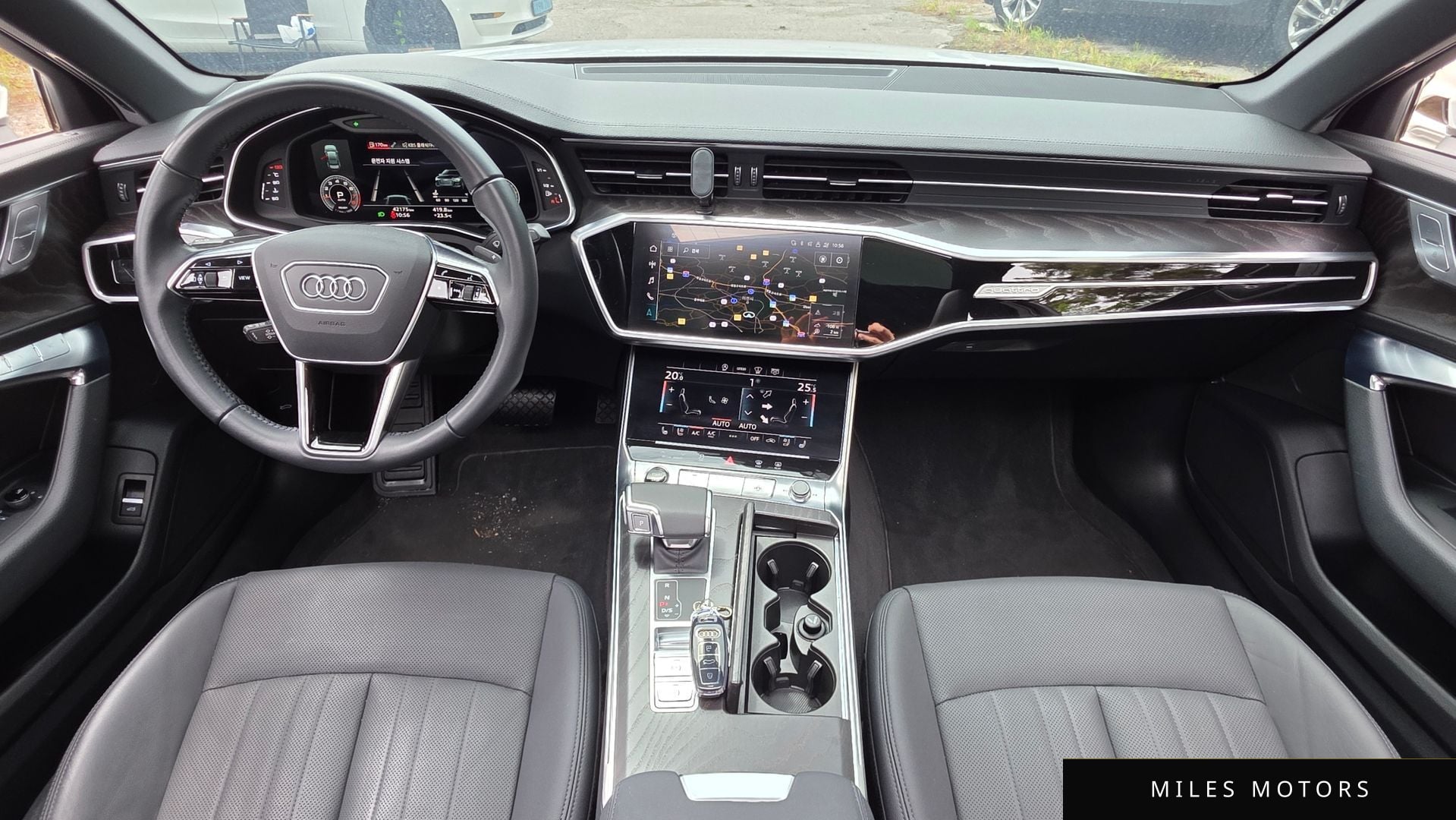 Audi A6 (C8) 2021 — миниатюра 10