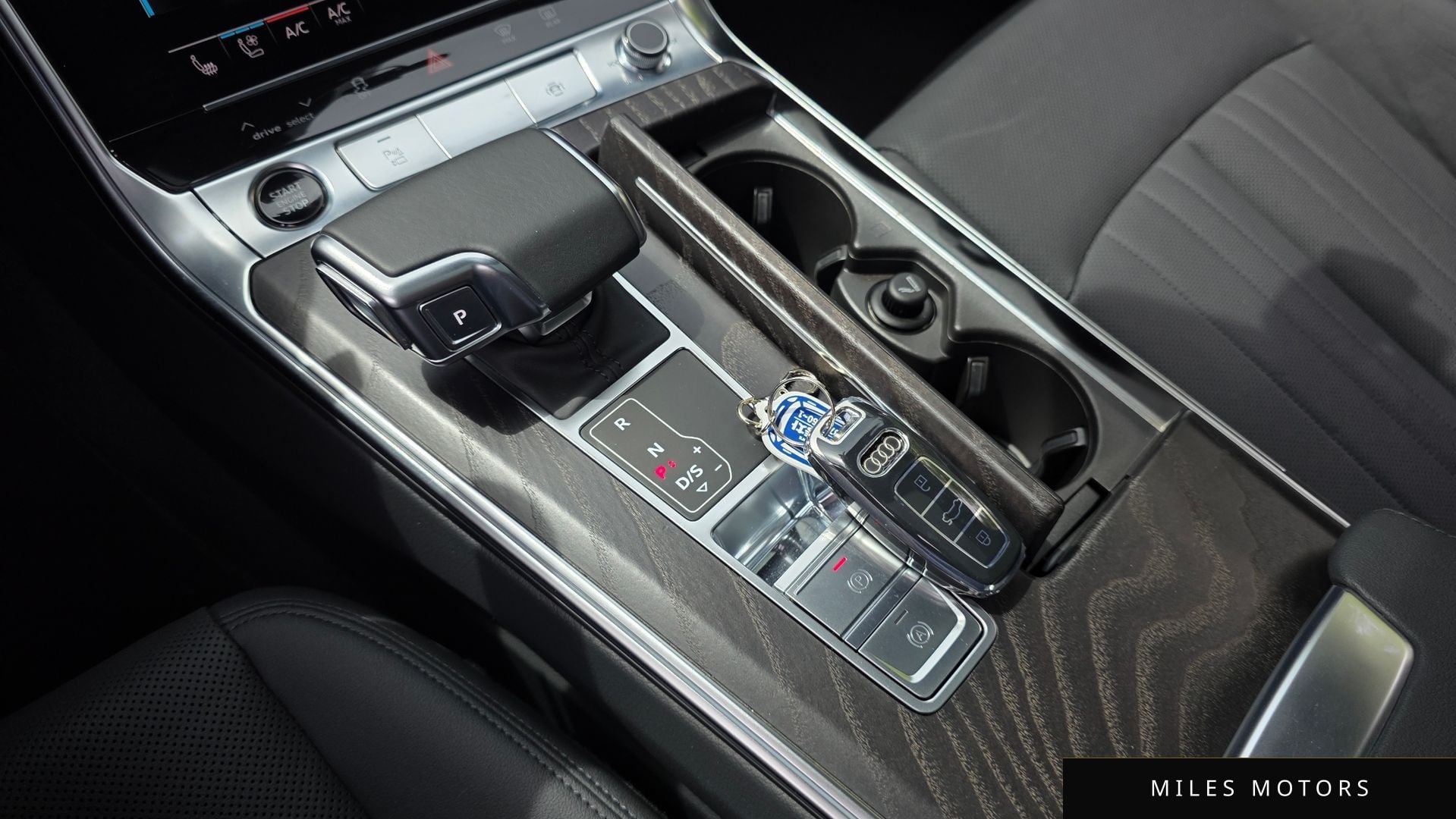 Audi A6 (C8) 2021 — миниатюра 12