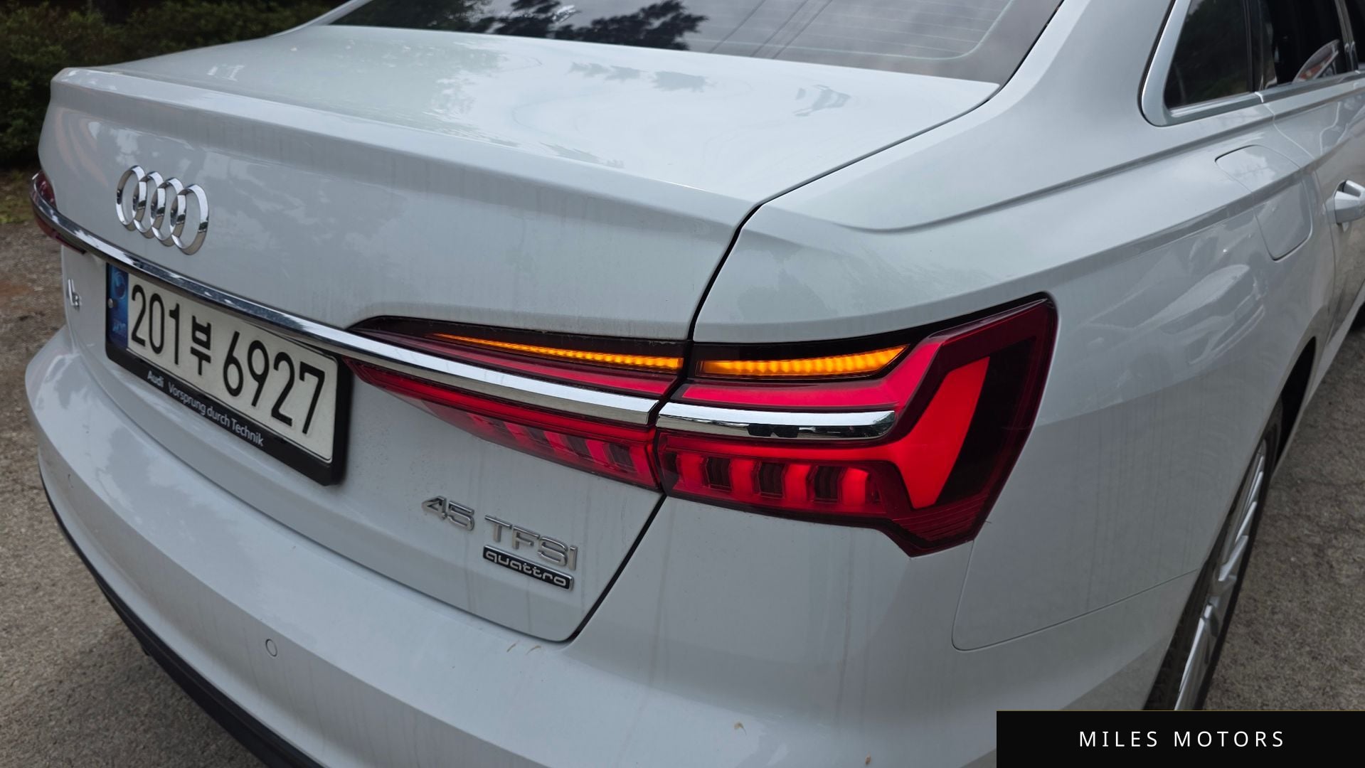 Audi A6 (C8) 2021 — миниатюра 9