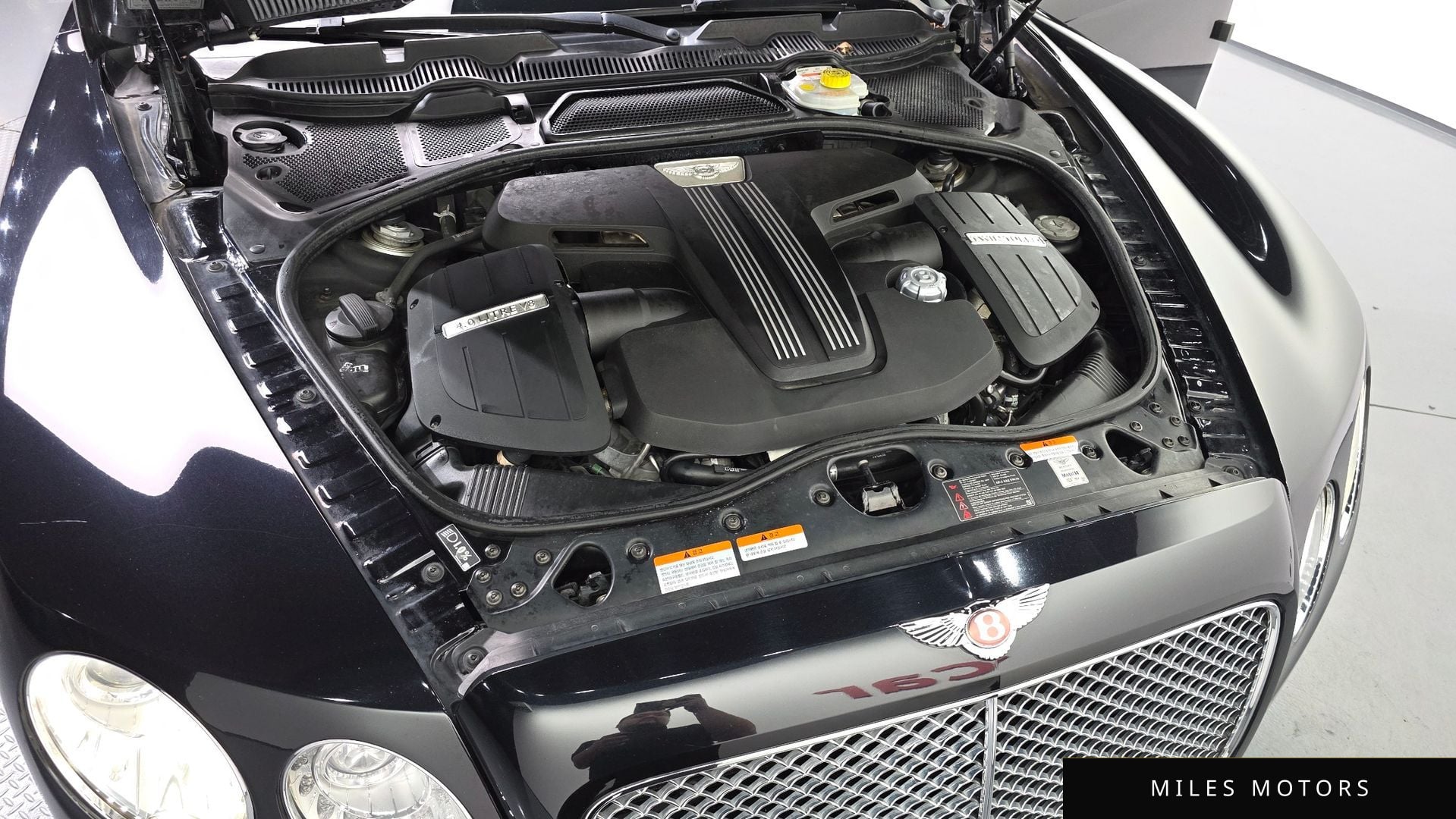 Bentley Flying Spur 2015 — миниатюра 6