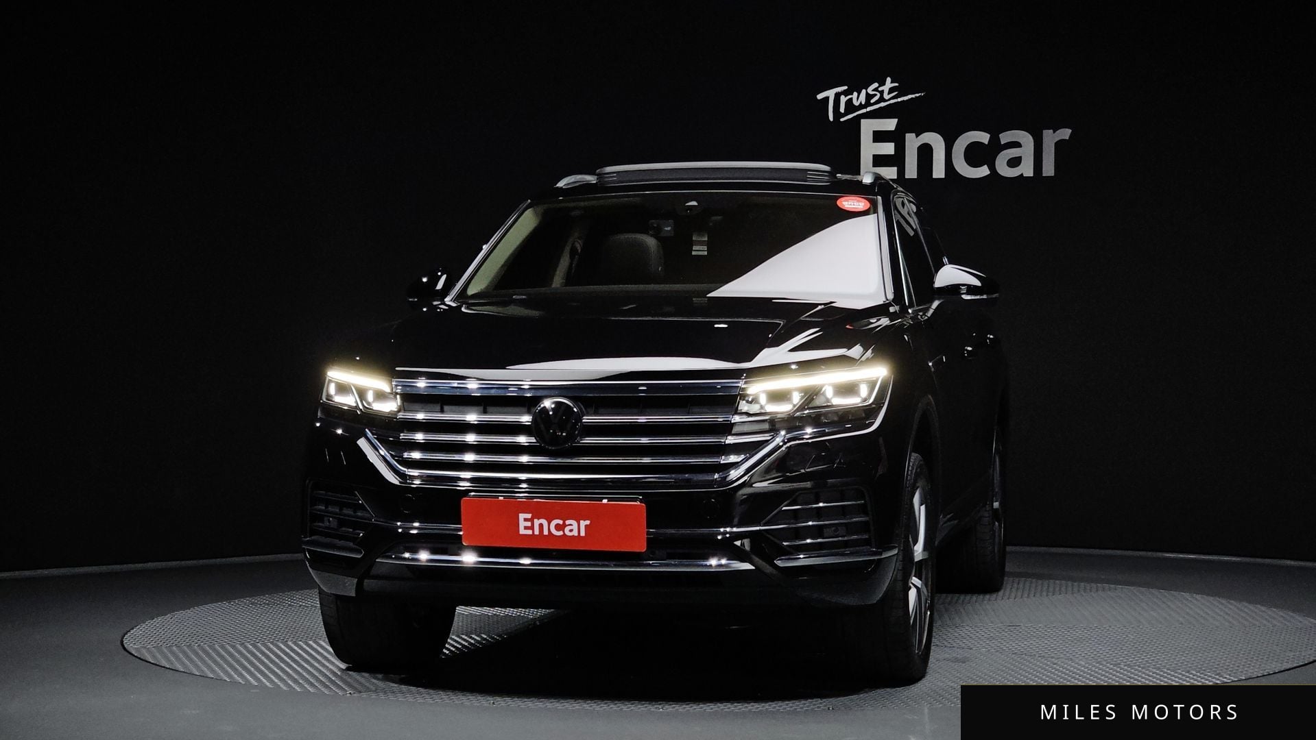 Volkswagen Touareg 2023 — миниатюра 3