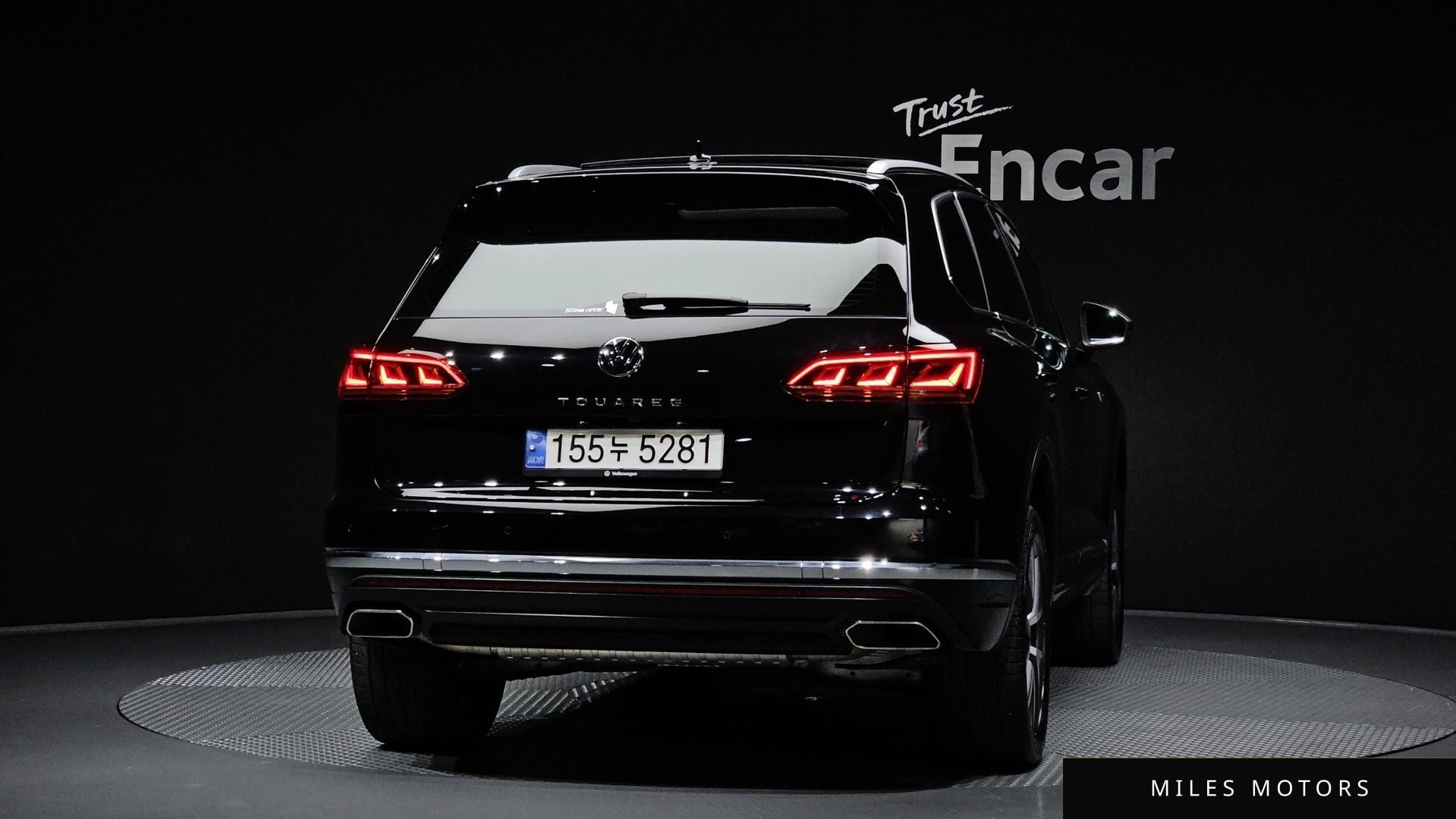 Volkswagen Touareg 2023 — миниатюра 4