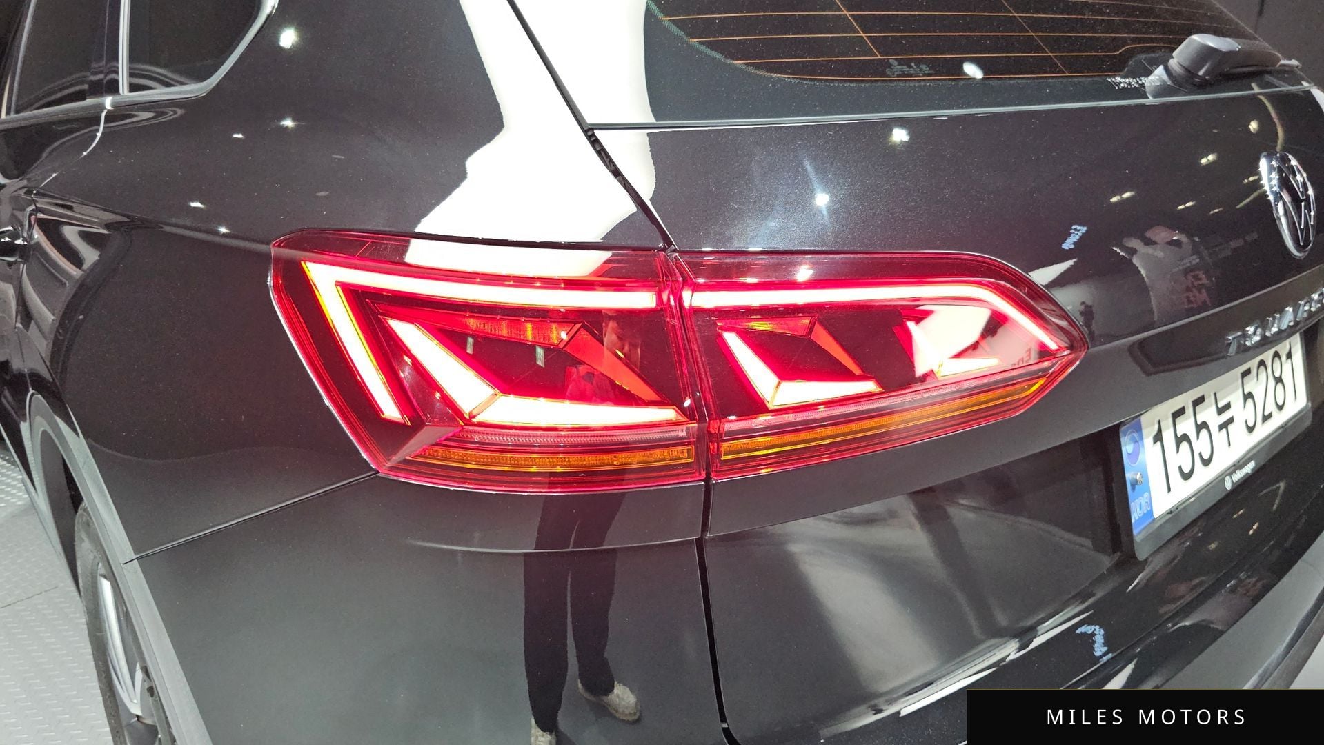 Volkswagen Touareg 2023 — миниатюра 9