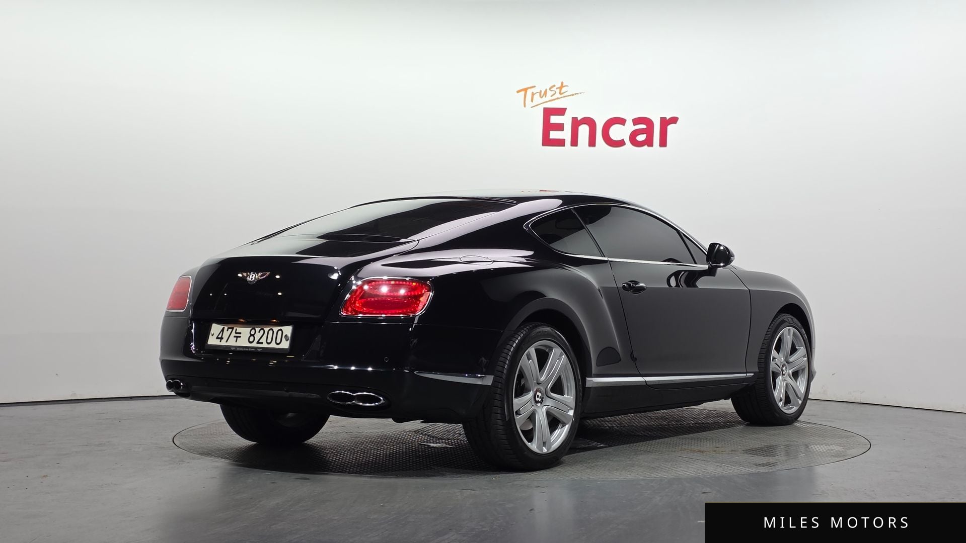 Bentley Continental GT 2013 — миниатюра 2