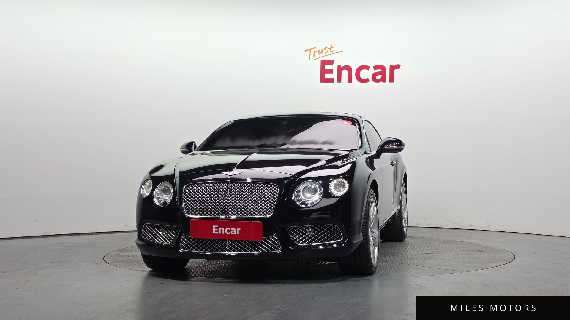 Bentley Continental GT 2013 — миниатюра 3