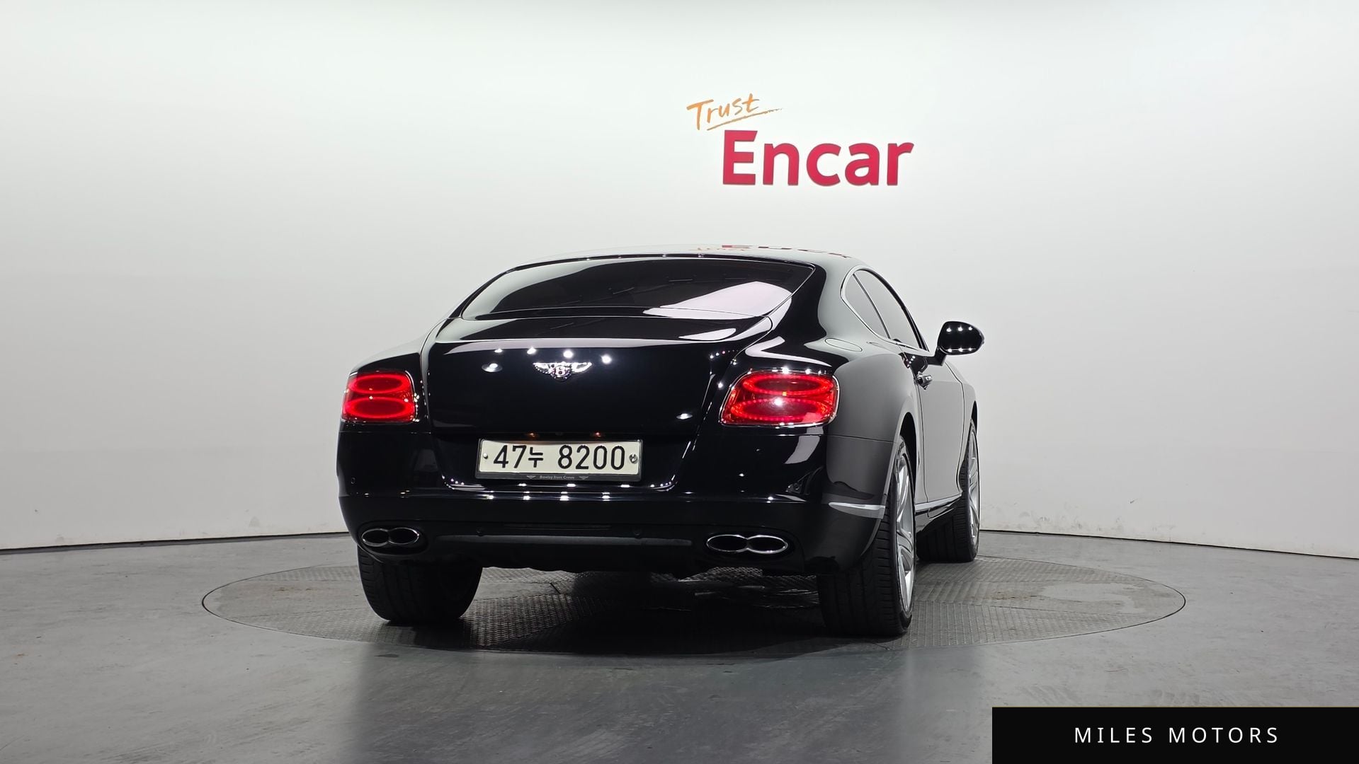 Bentley Continental GT 2013 — миниатюра 4