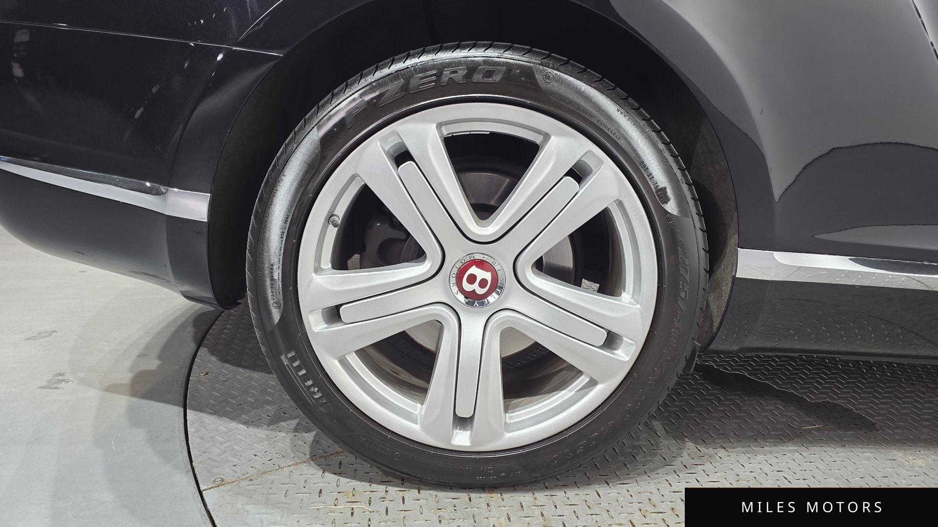 Bentley Continental GT 2013 — миниатюра 5