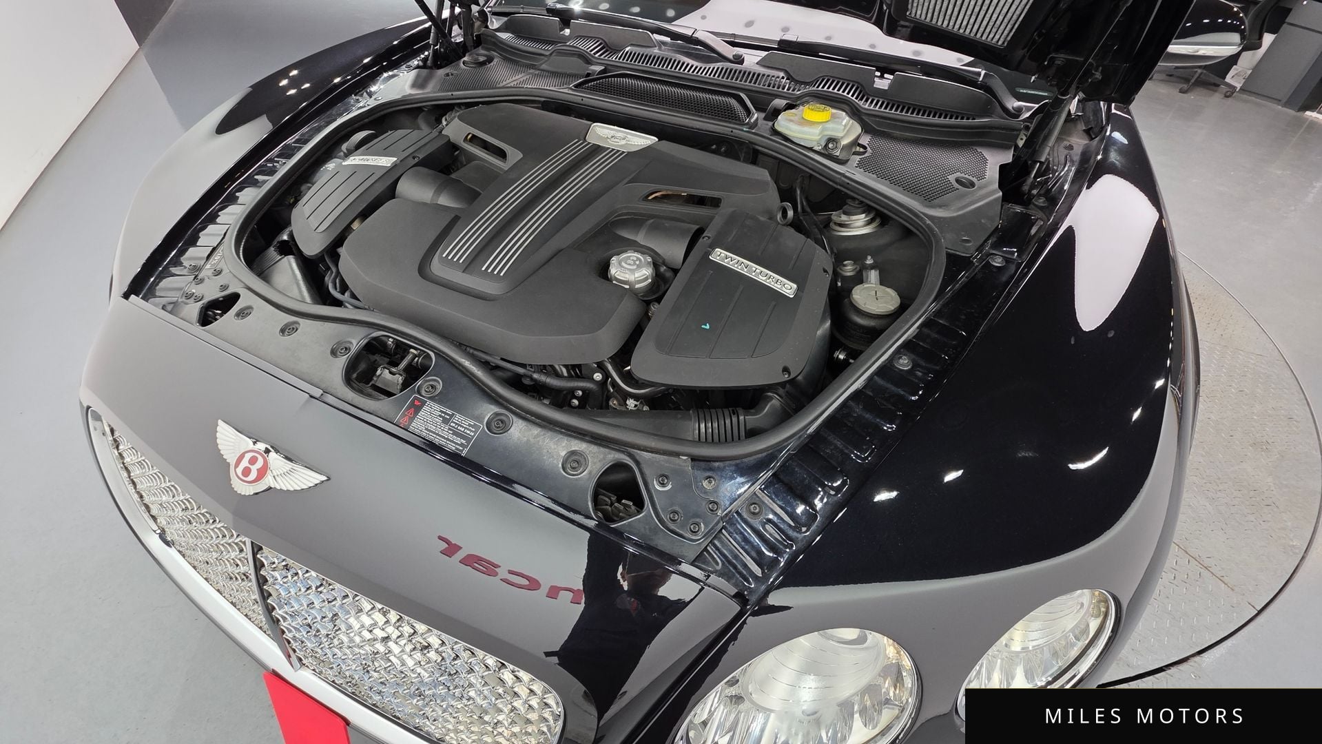 Bentley Continental GT 2013 — миниатюра 6