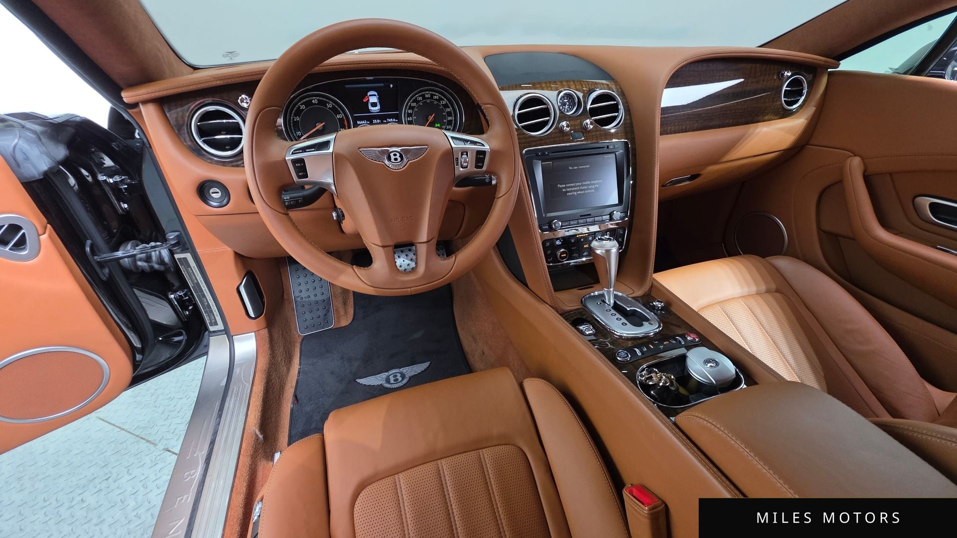 Bentley Continental GT 2013 — миниатюра 10