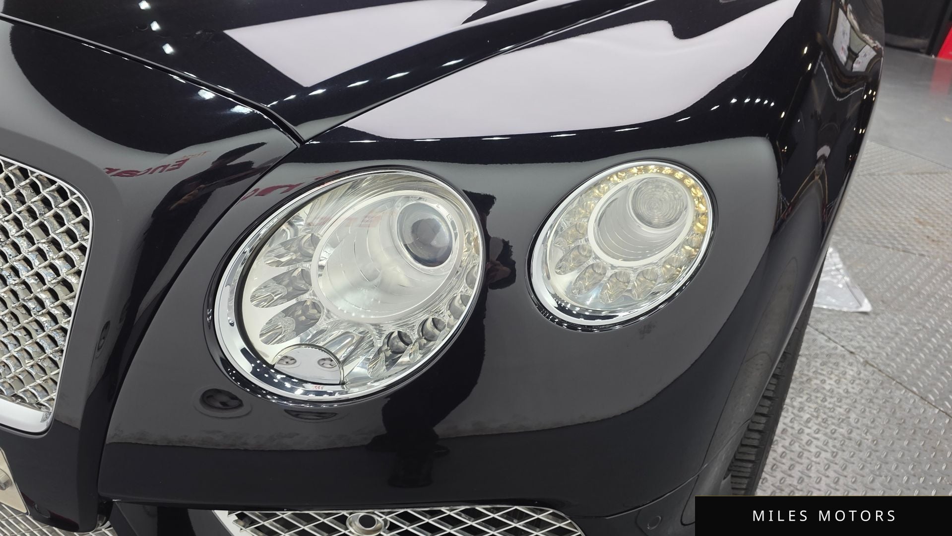Bentley Continental GT 2013 — миниатюра 8