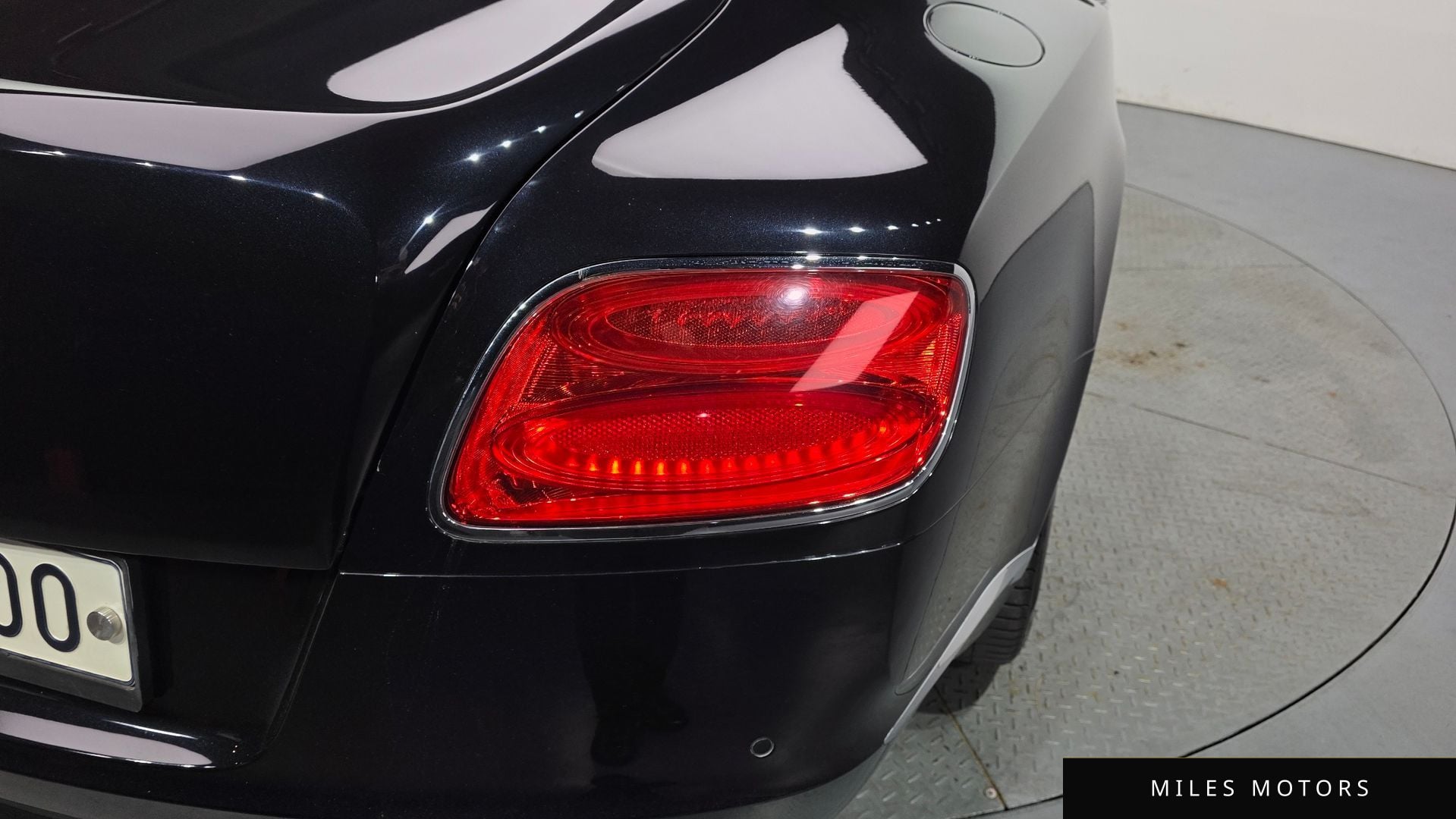 Bentley Continental GT 2013 — миниатюра 9