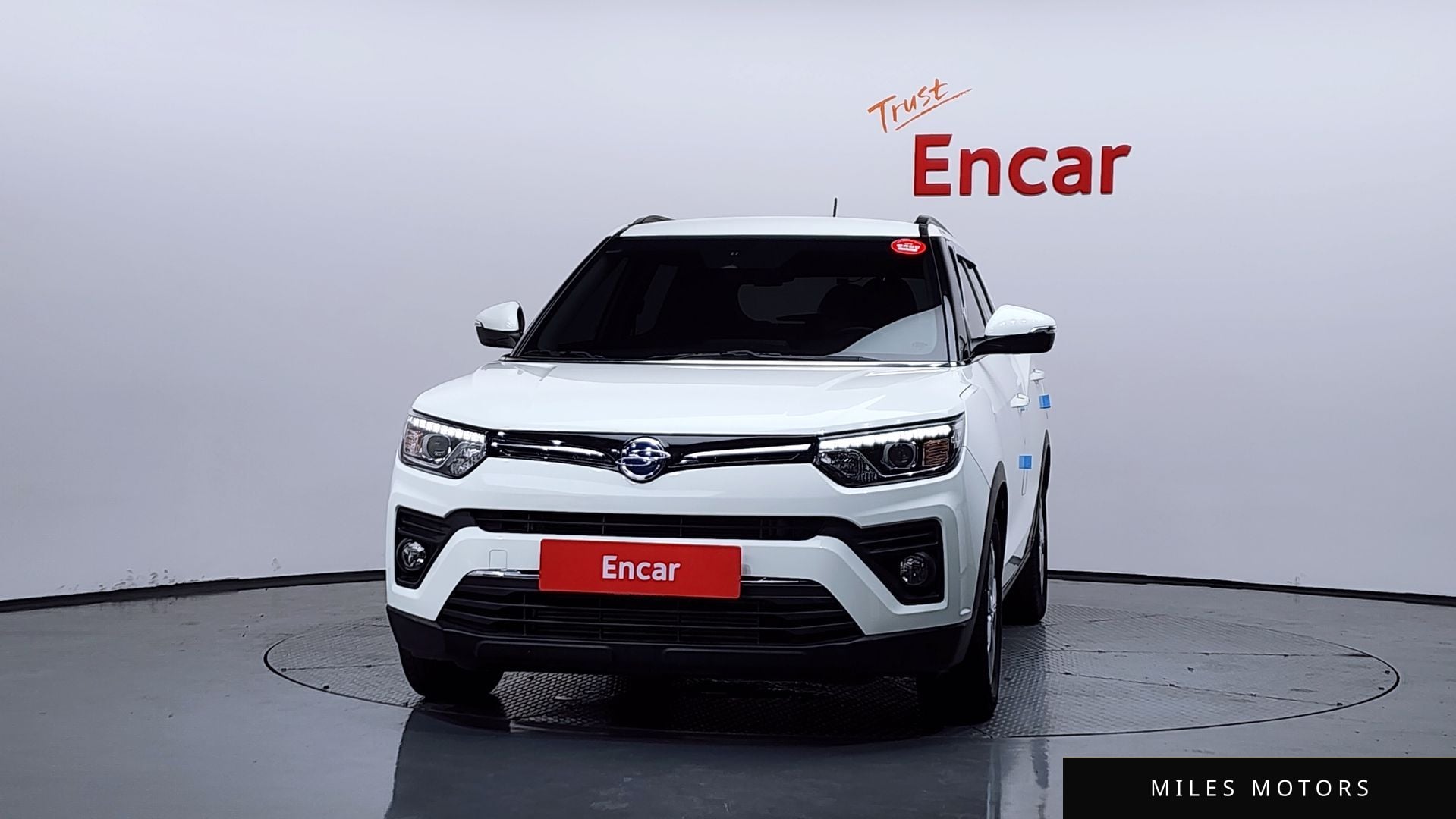 KG Mobility TIBOLI 2021 — миниатюра 3