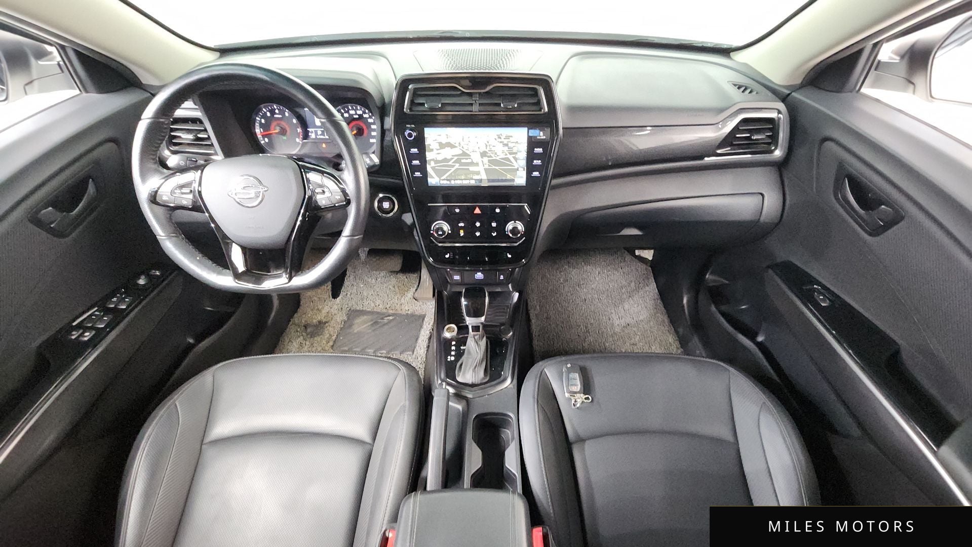 KG Mobility TIBOLI 2021 — миниатюра 10